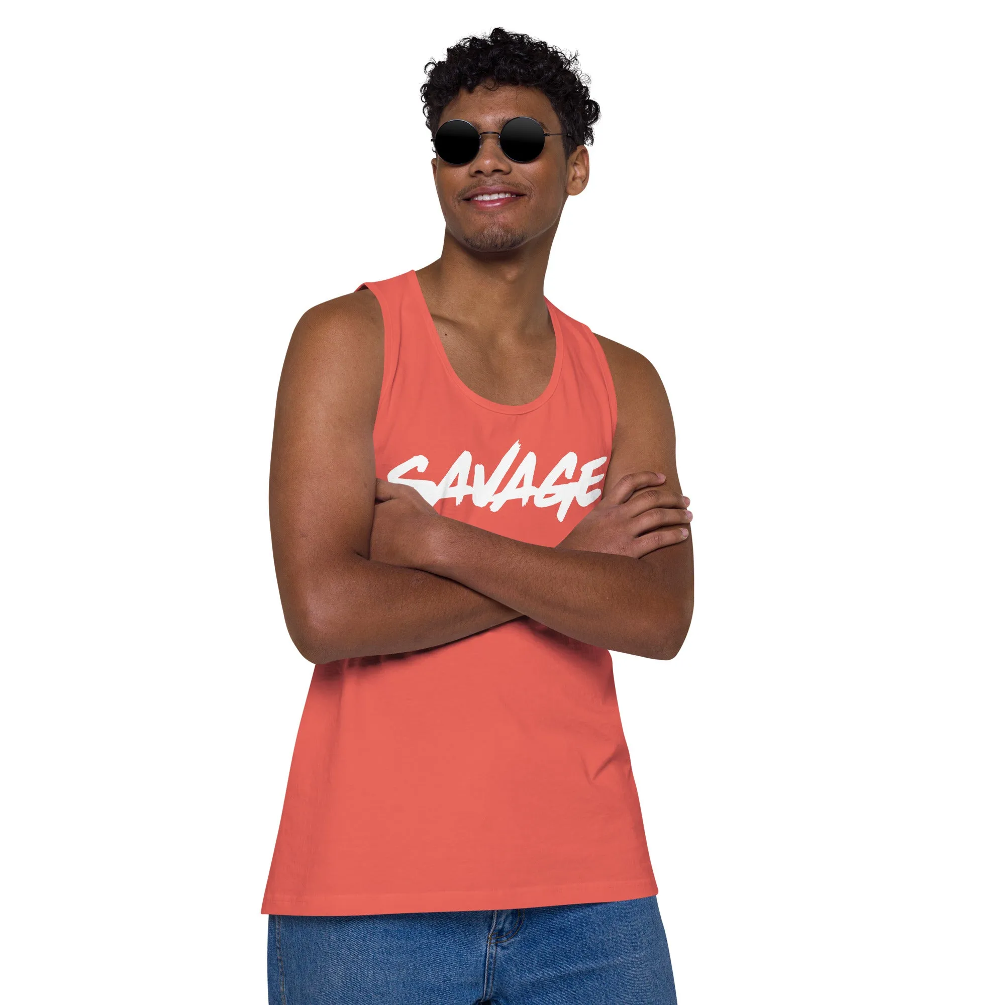 SAVAGE TANK TOP