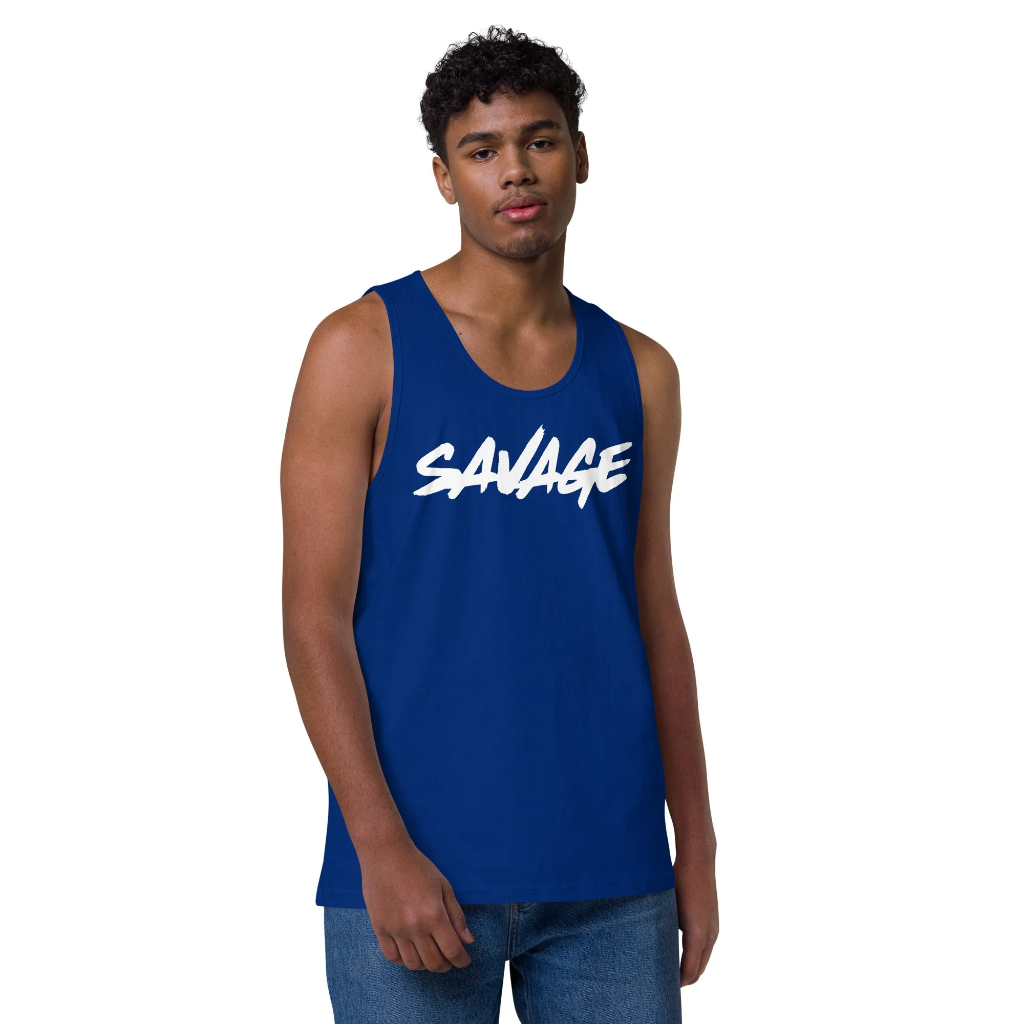 SAVAGE TANK TOP