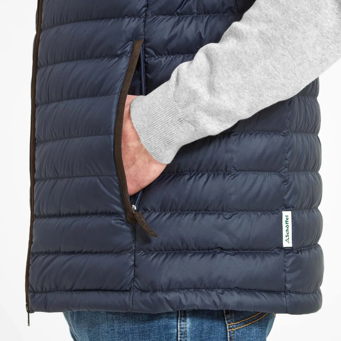 Schoffel - Bowden Down Gilet