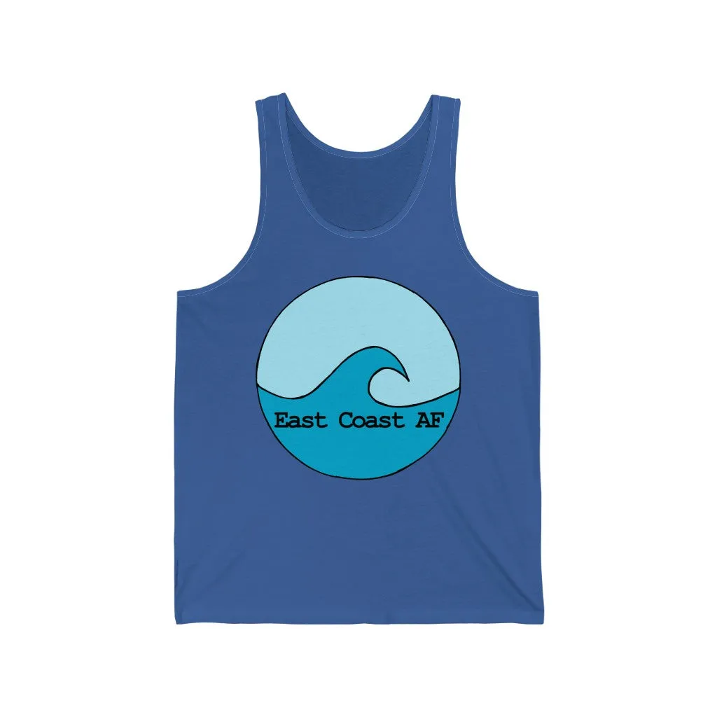 Sea & Sky Unisex Tank Top