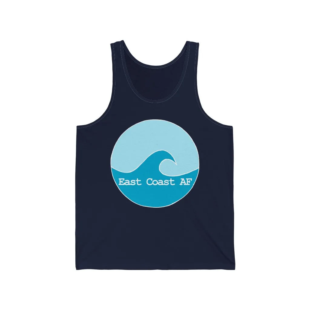 Sea & Sky Unisex Tank Top