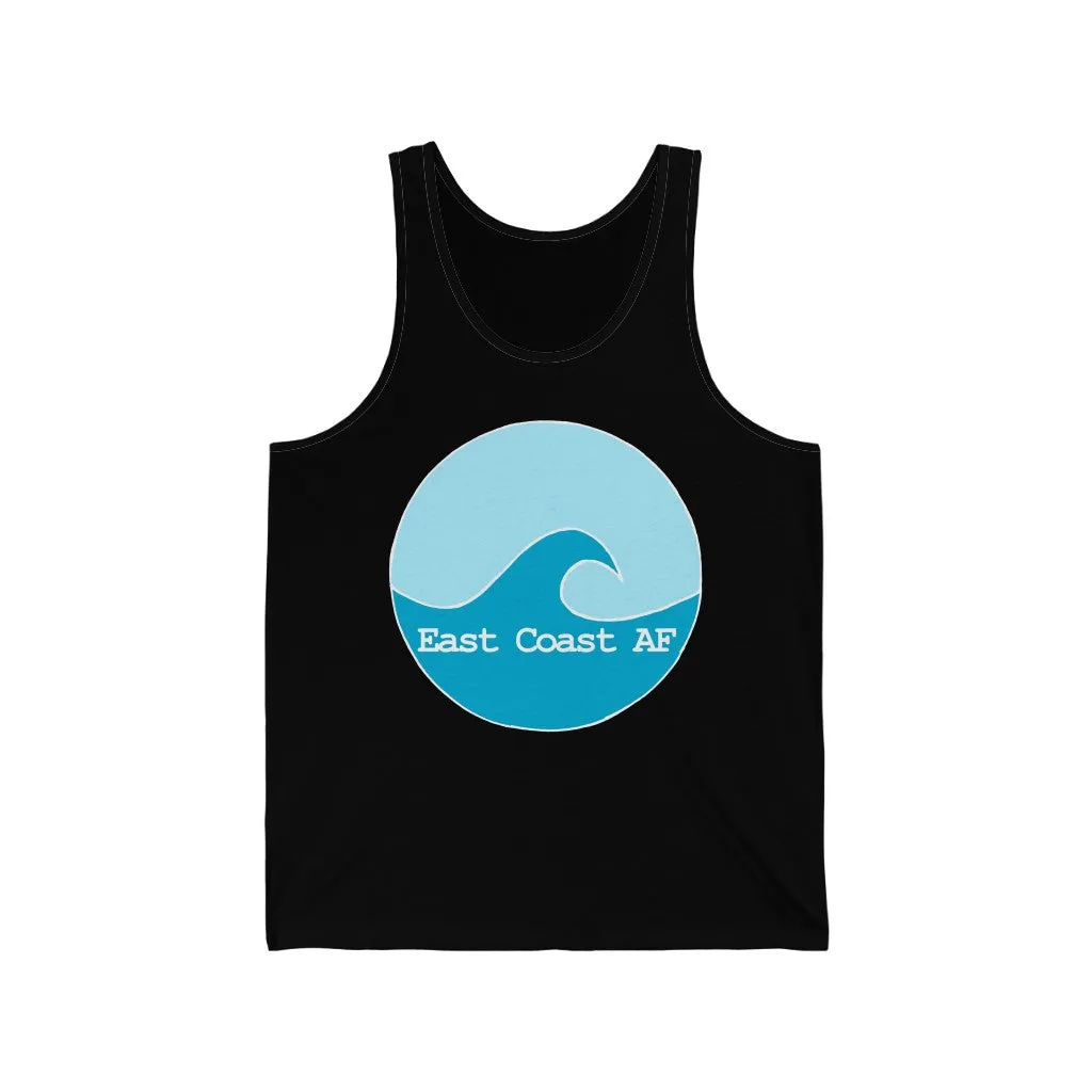 Sea & Sky Unisex Tank Top