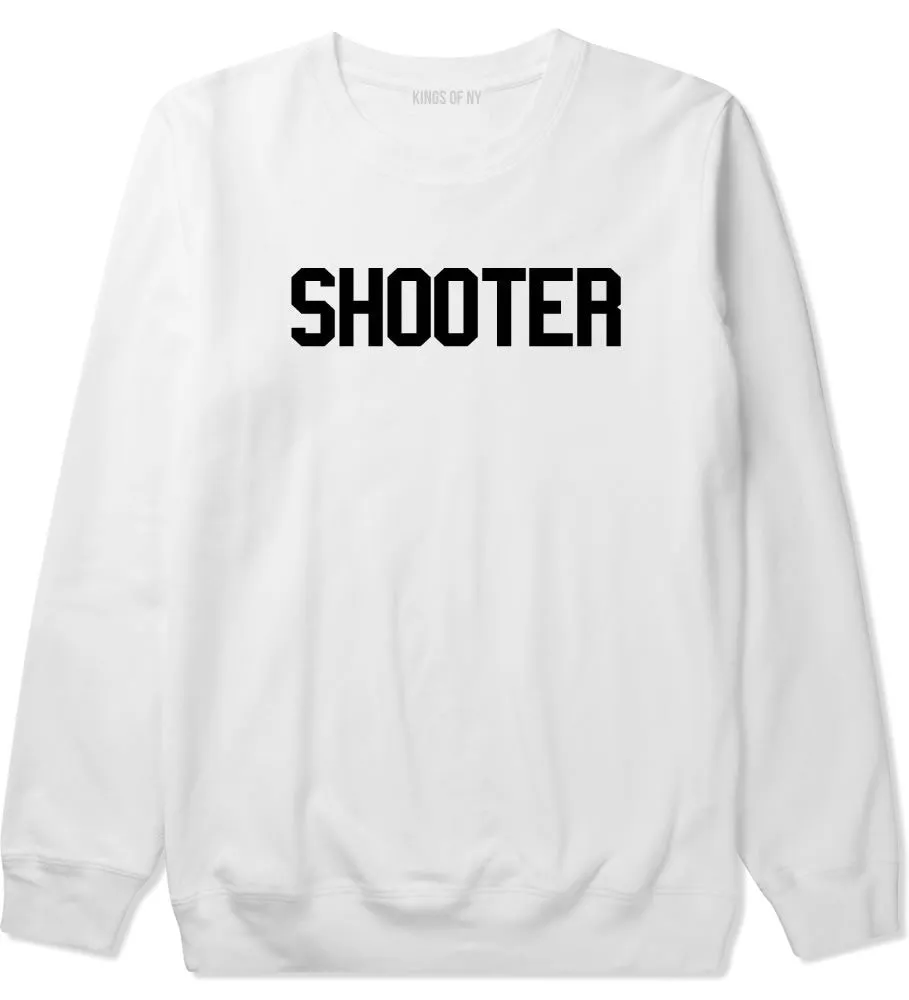 Shooter Crewneck Sweatshirt