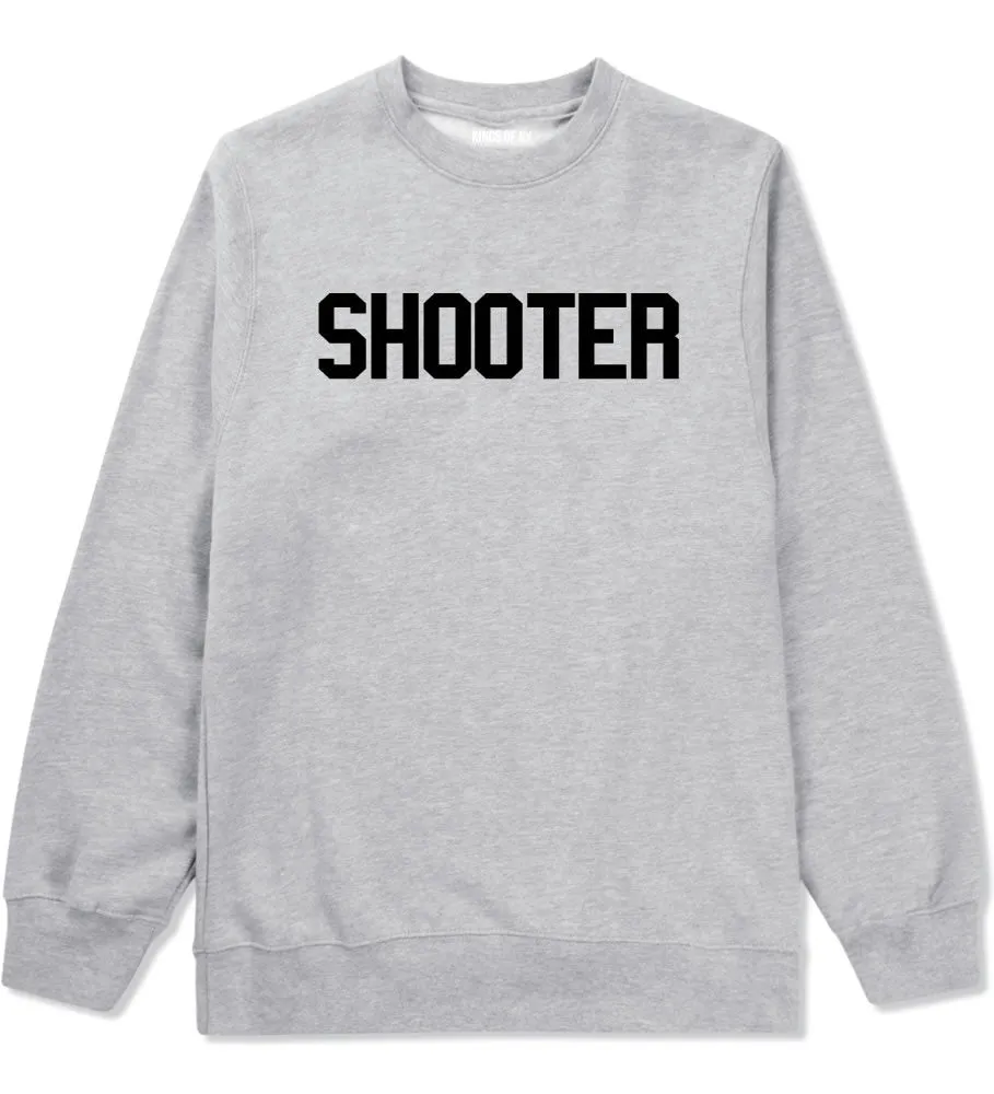 Shooter Crewneck Sweatshirt