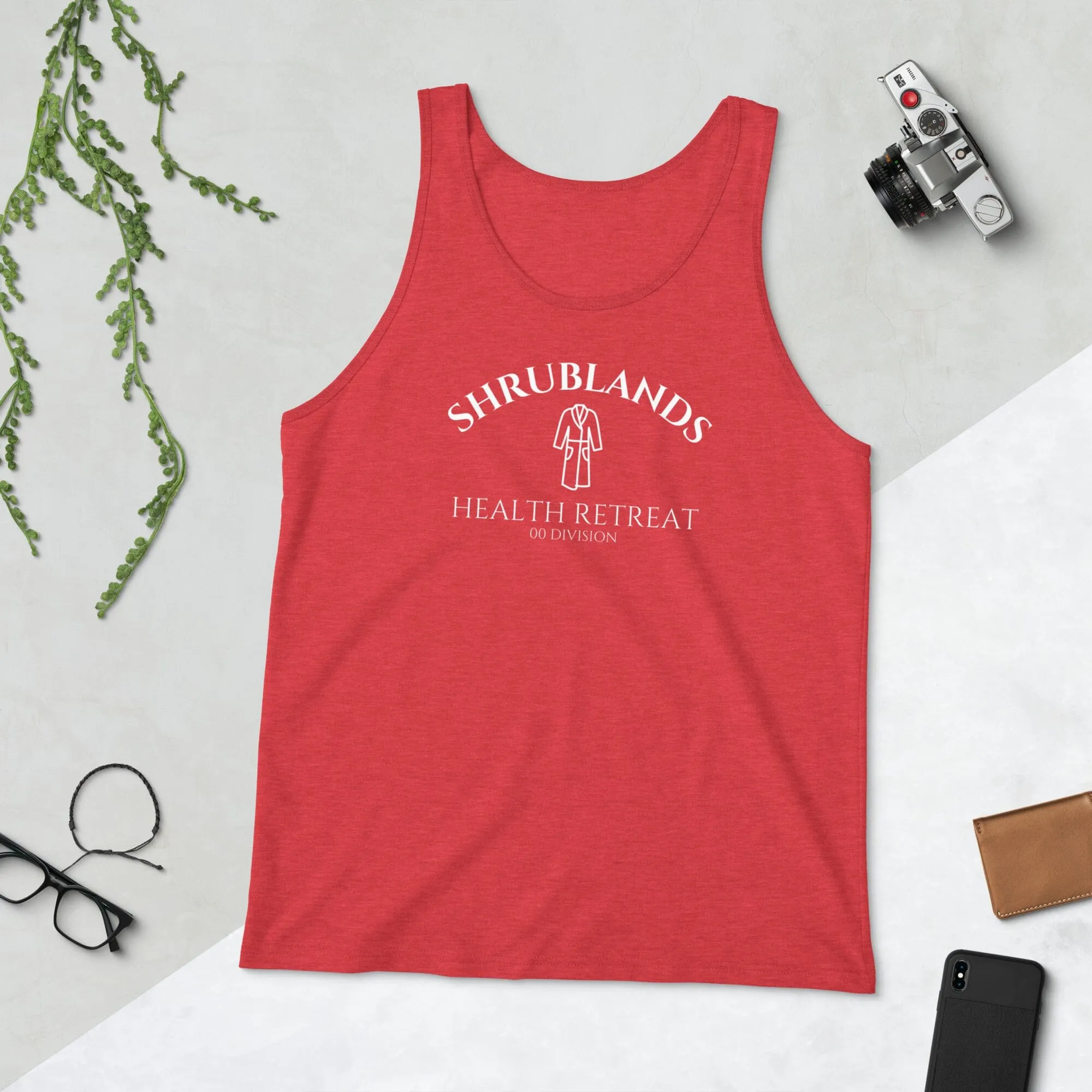 Shrublands Tank Top