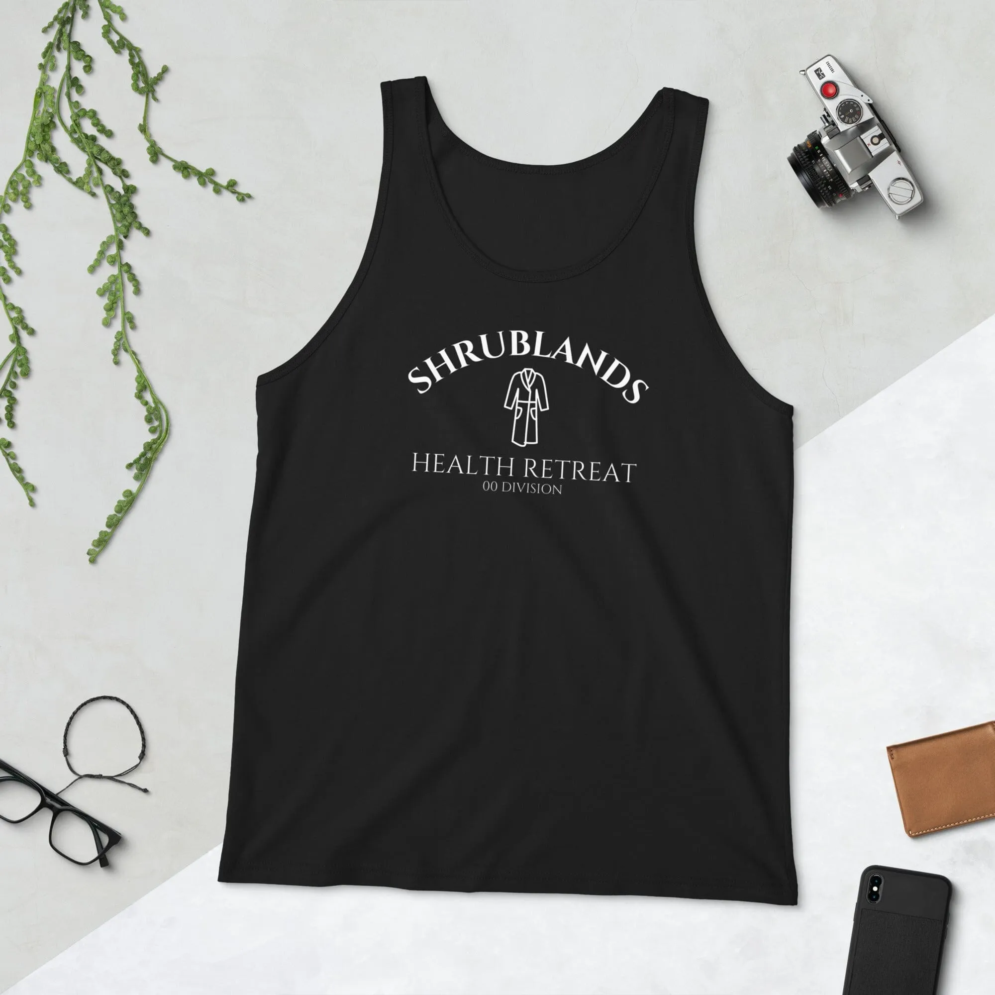 Shrublands Tank Top