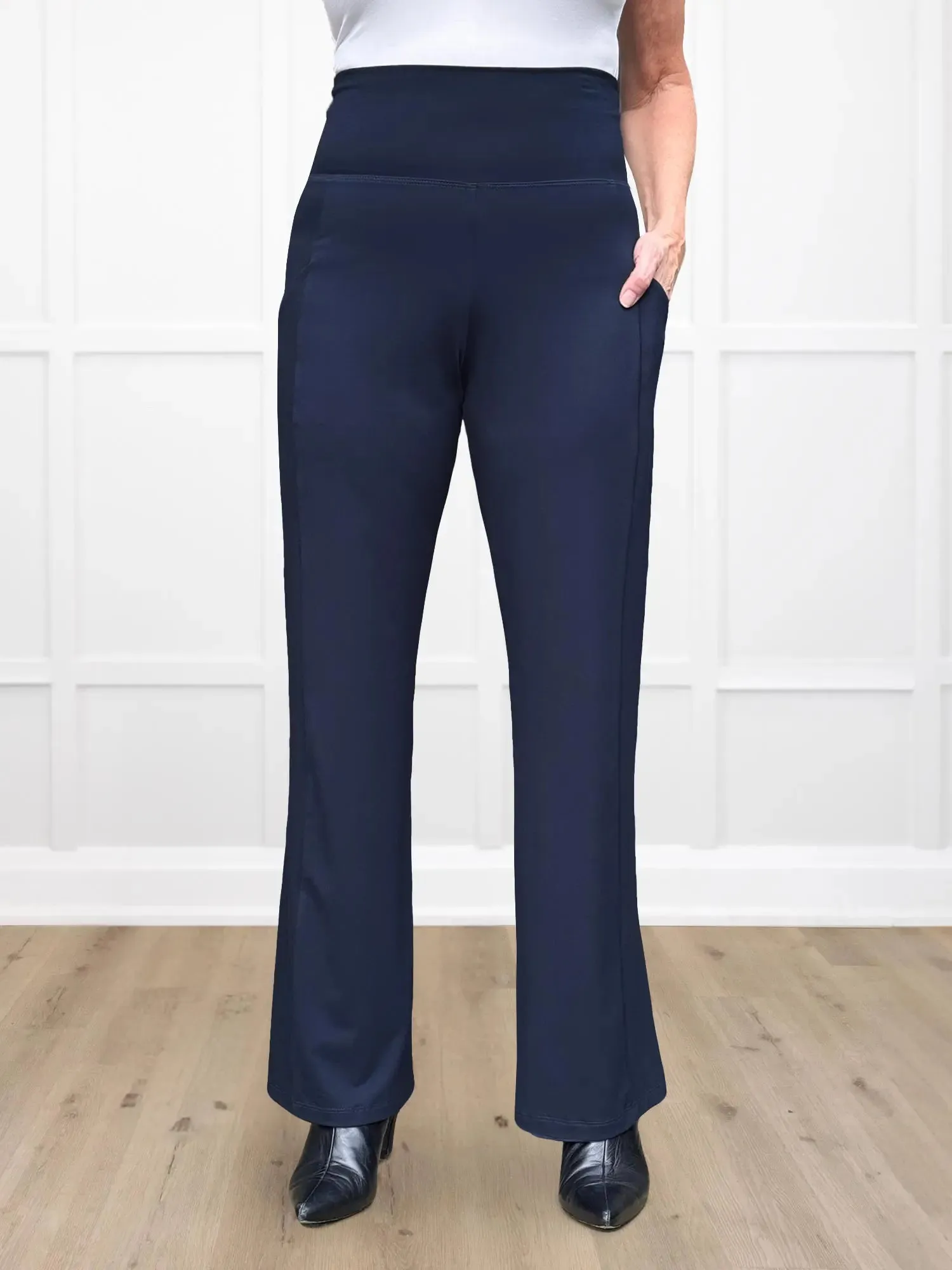 Sierra high waisted pocket pant