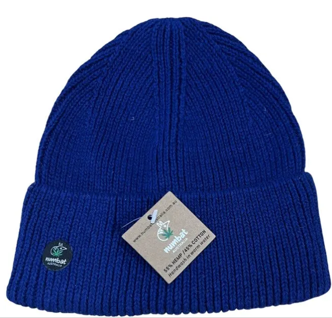 SIGNATURE Numbat Hemp Winter Beanie