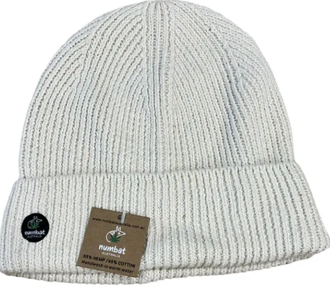 SIGNATURE Numbat Hemp Winter Beanie