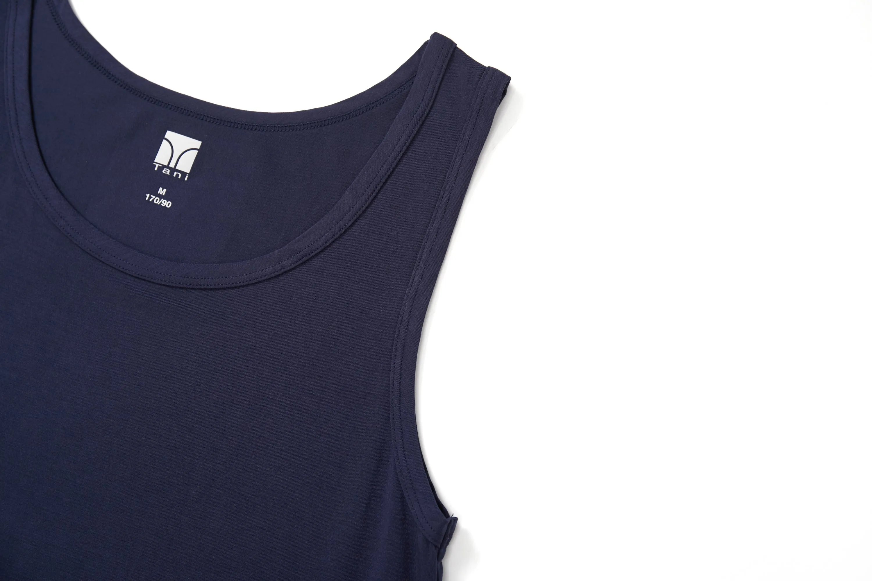 Silktouch TENCEL™ Modal Air Tank Top