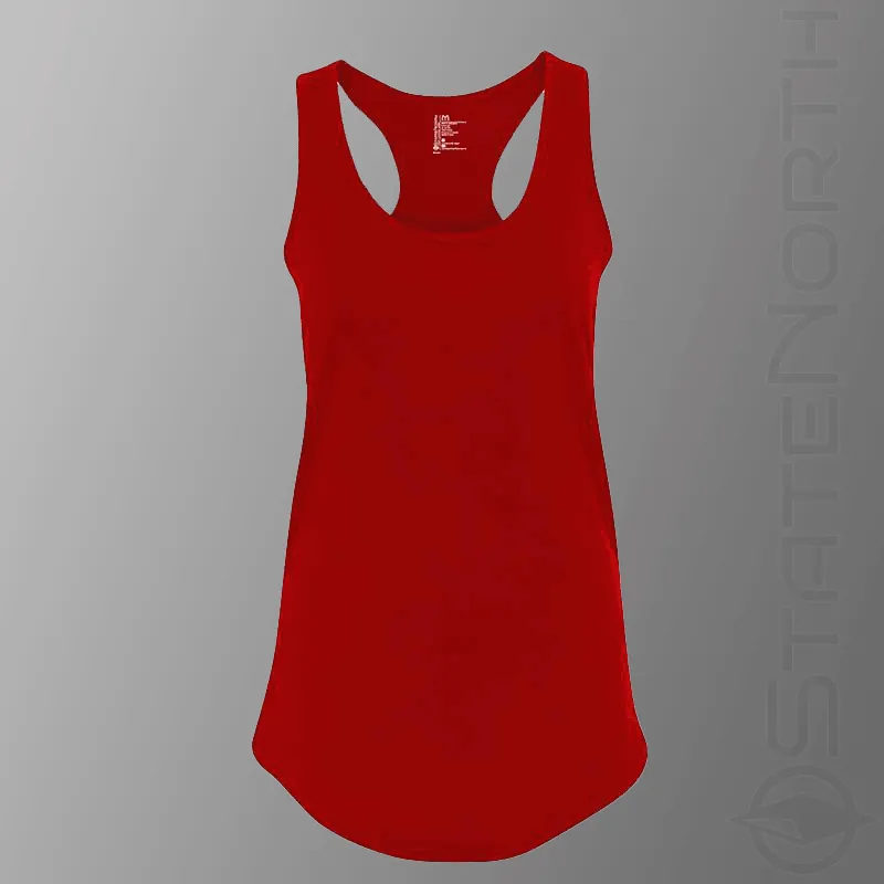 SoftState Race Tank Top