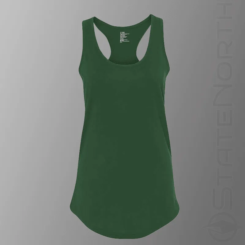 SoftState Race Tank Top