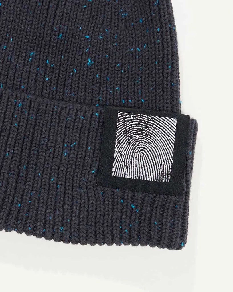 Solace - Unisex Organic Knit Beanie