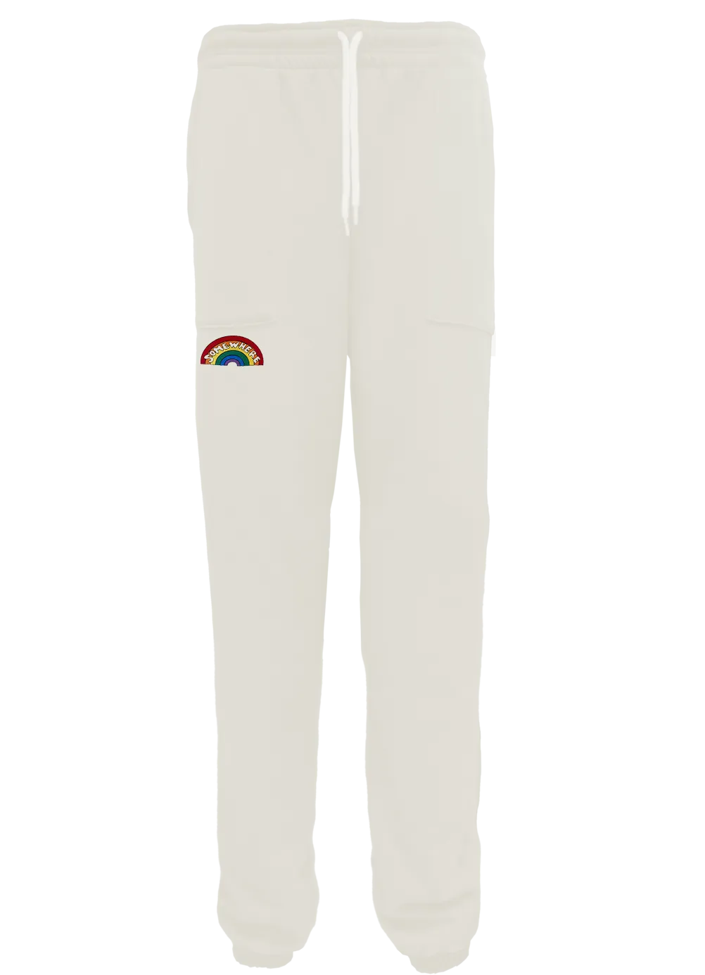 SOMEWHERE in the Rainbow Unisex Sweatpants