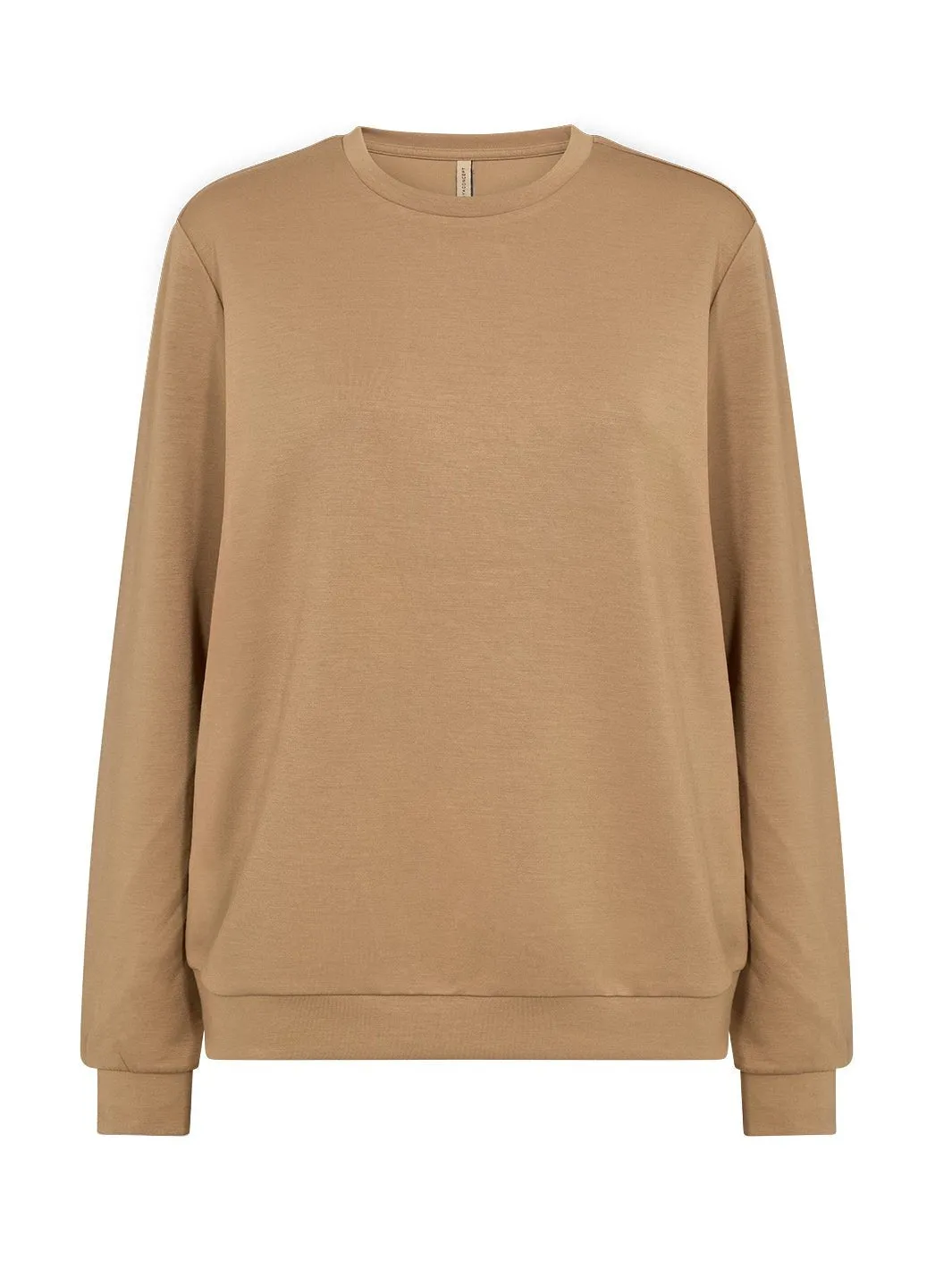 Soya Concept Banu 185 sweatshirt camel