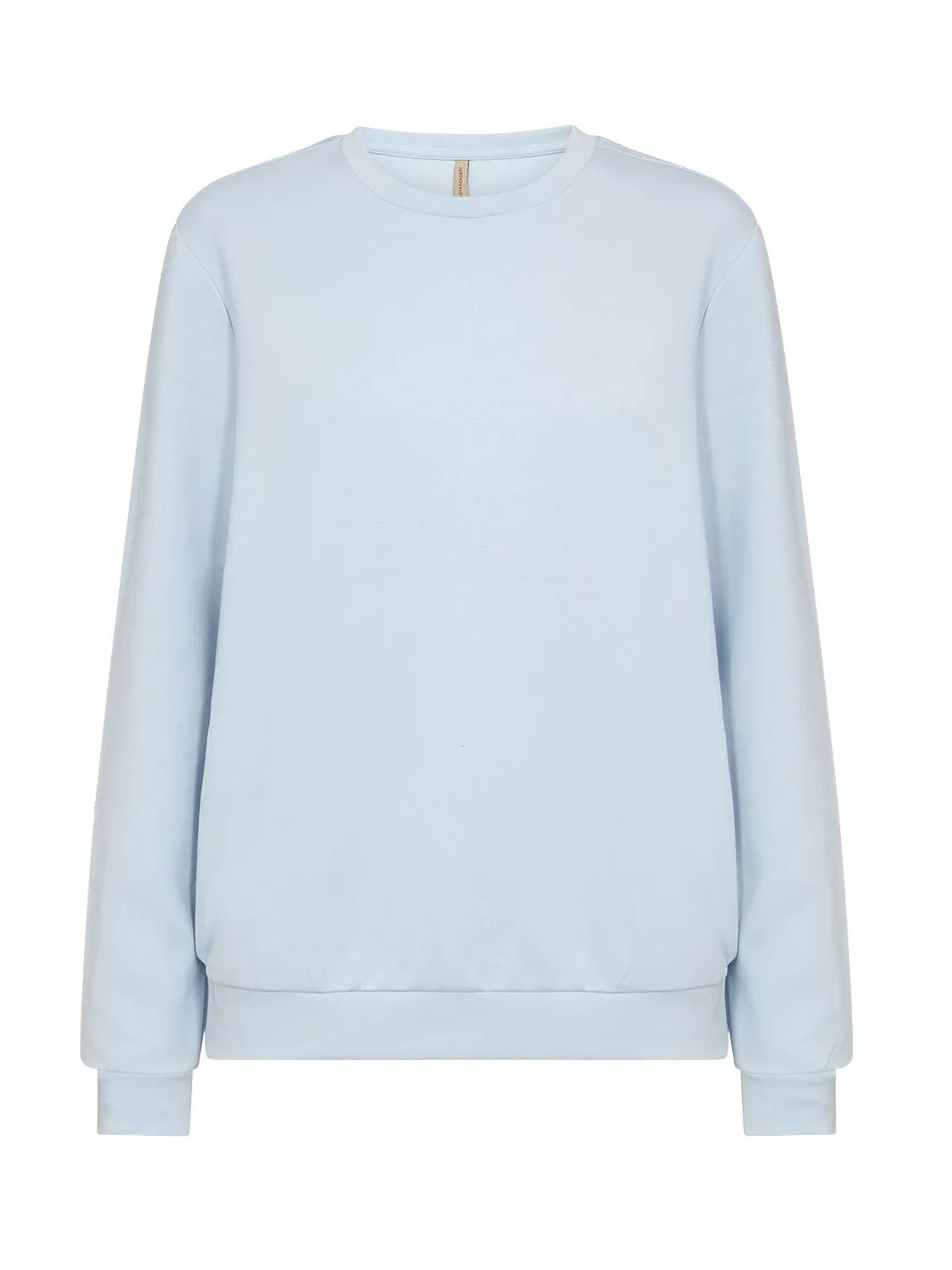 Soya Concept Banu 185 sweatshirt lyseblå