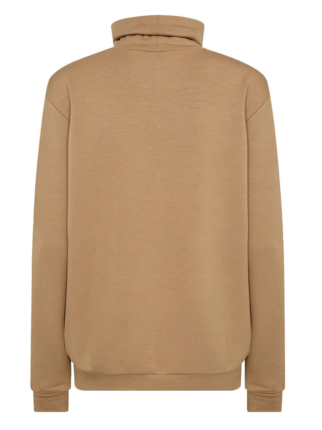 Soya Concept Banu 186 sweatshirt camel