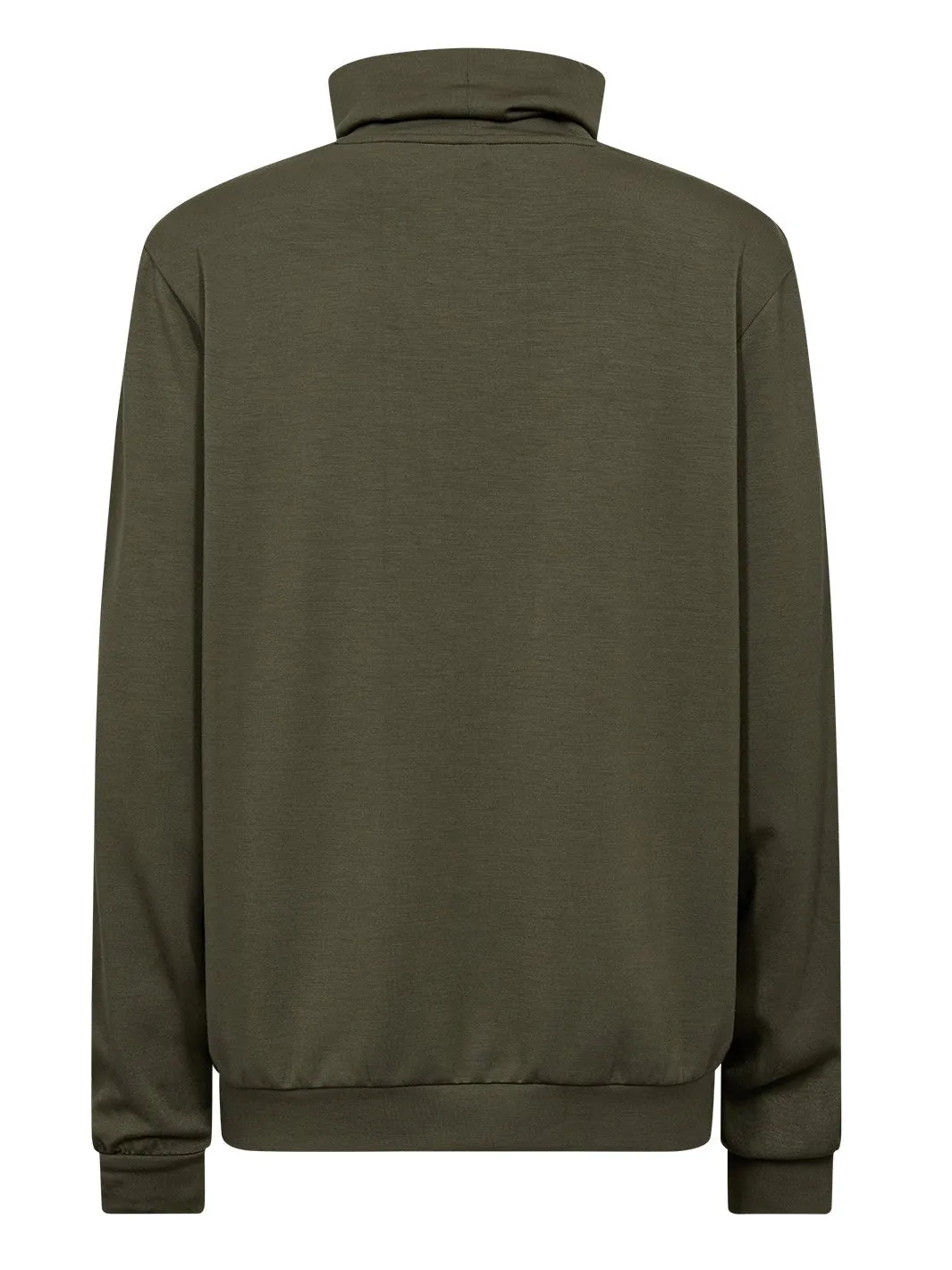 Soya Concept Banu 186 sweatshirt dusty olive