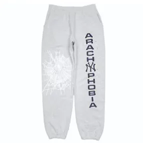 Sp5der - Arach NY Phobia Sweatpants - Ash Grey