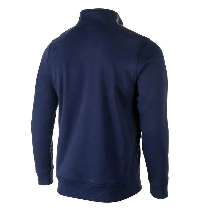 Speedo Long Sleeve Fleece Quarter Zip Jacket