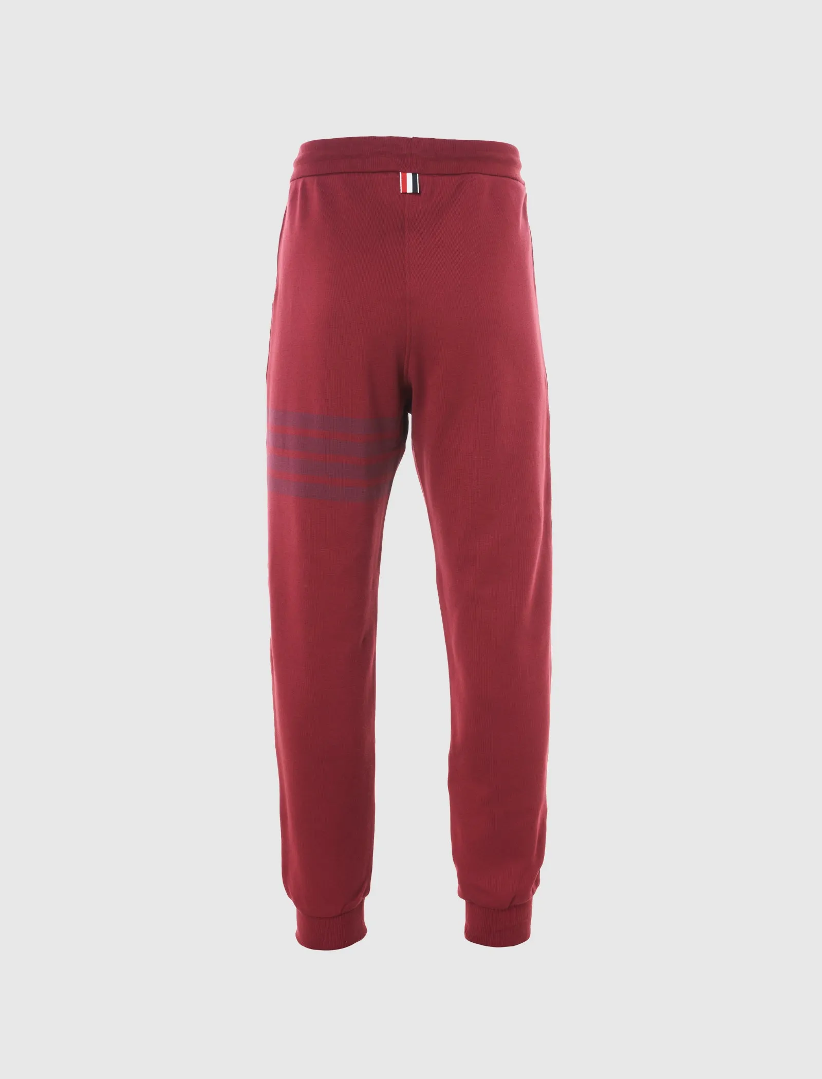 SWEATPANTS DOUBLE FACE KNIT