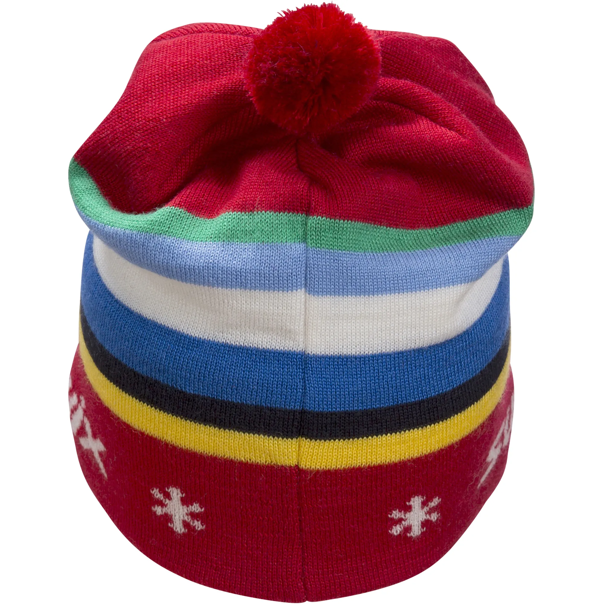 Swix Gunde Beanie Red | Buy Swix Gunde Beanie Red here | Outnorth