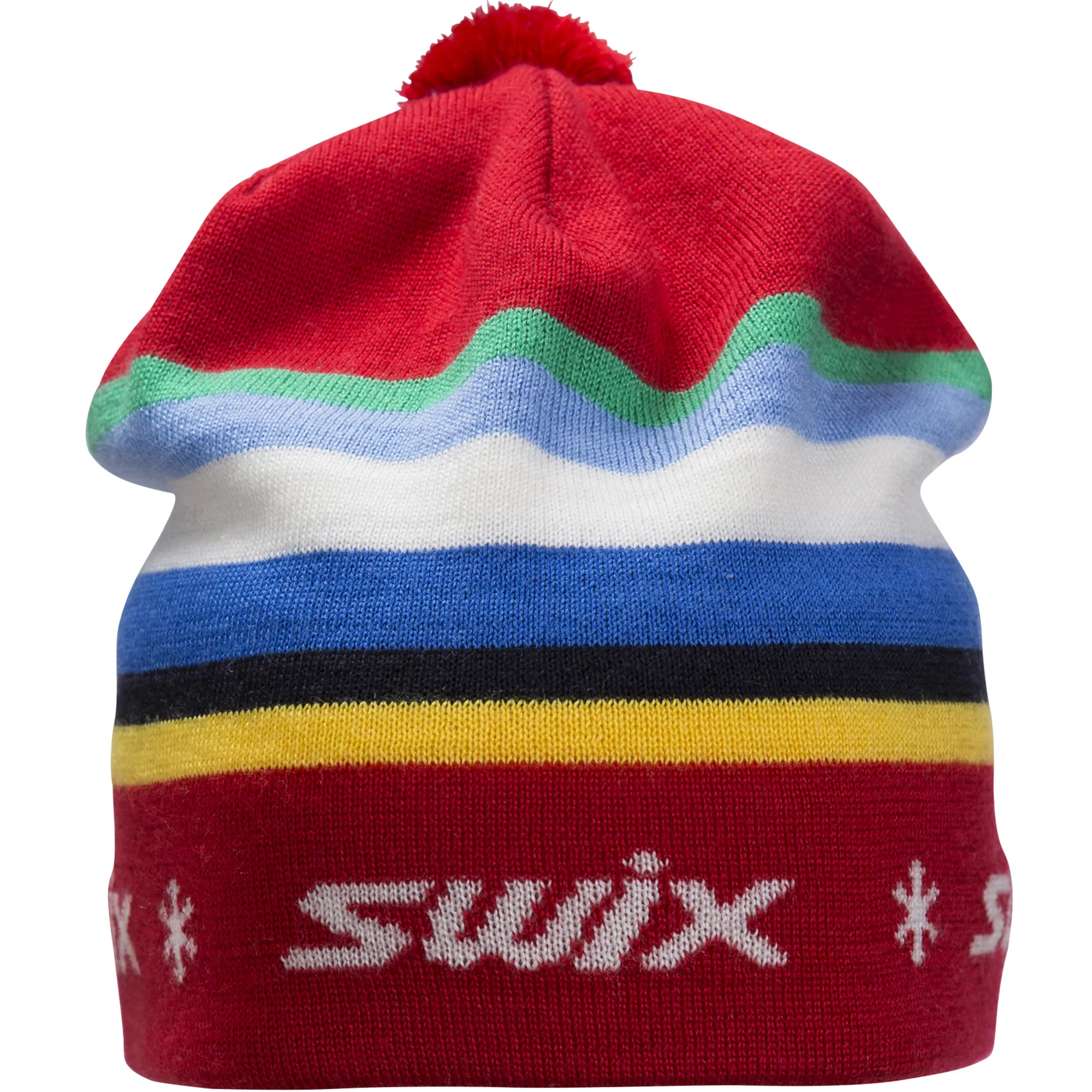 Swix Gunde Beanie Red | Buy Swix Gunde Beanie Red here | Outnorth