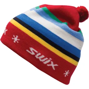 Swix Gunde Beanie Red | Buy Swix Gunde Beanie Red here | Outnorth