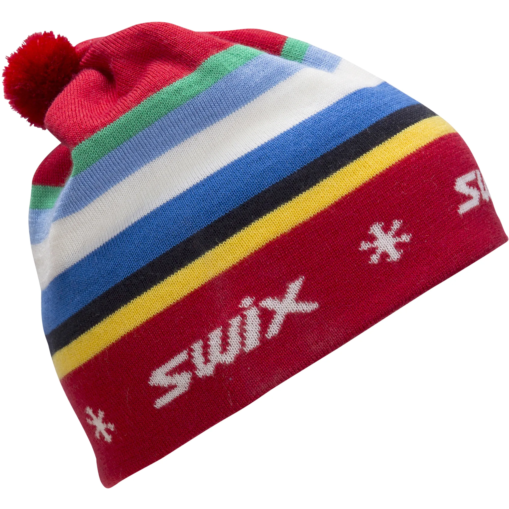 Swix Gunde Beanie Red | Buy Swix Gunde Beanie Red here | Outnorth