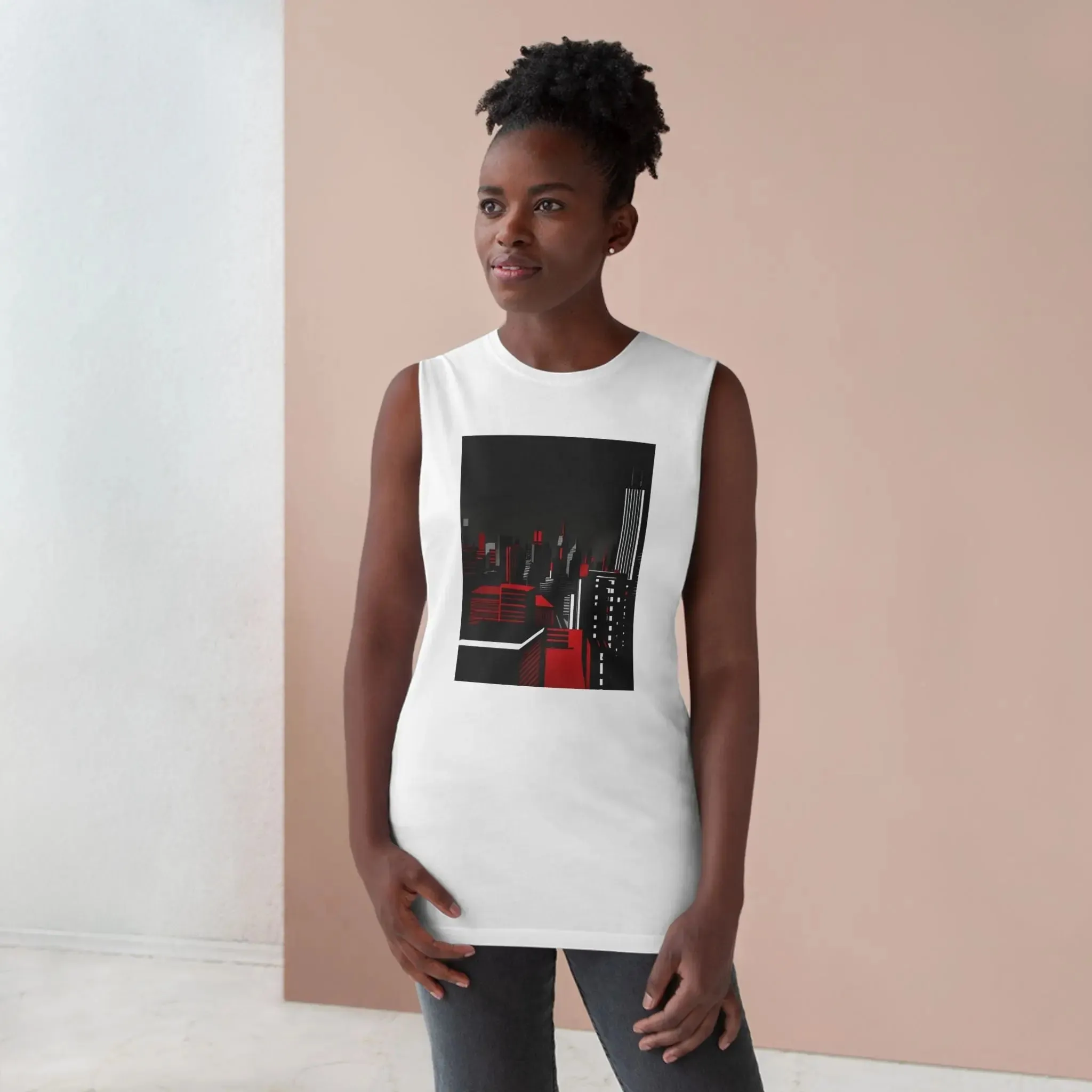 Tank Top Unisex Barnard