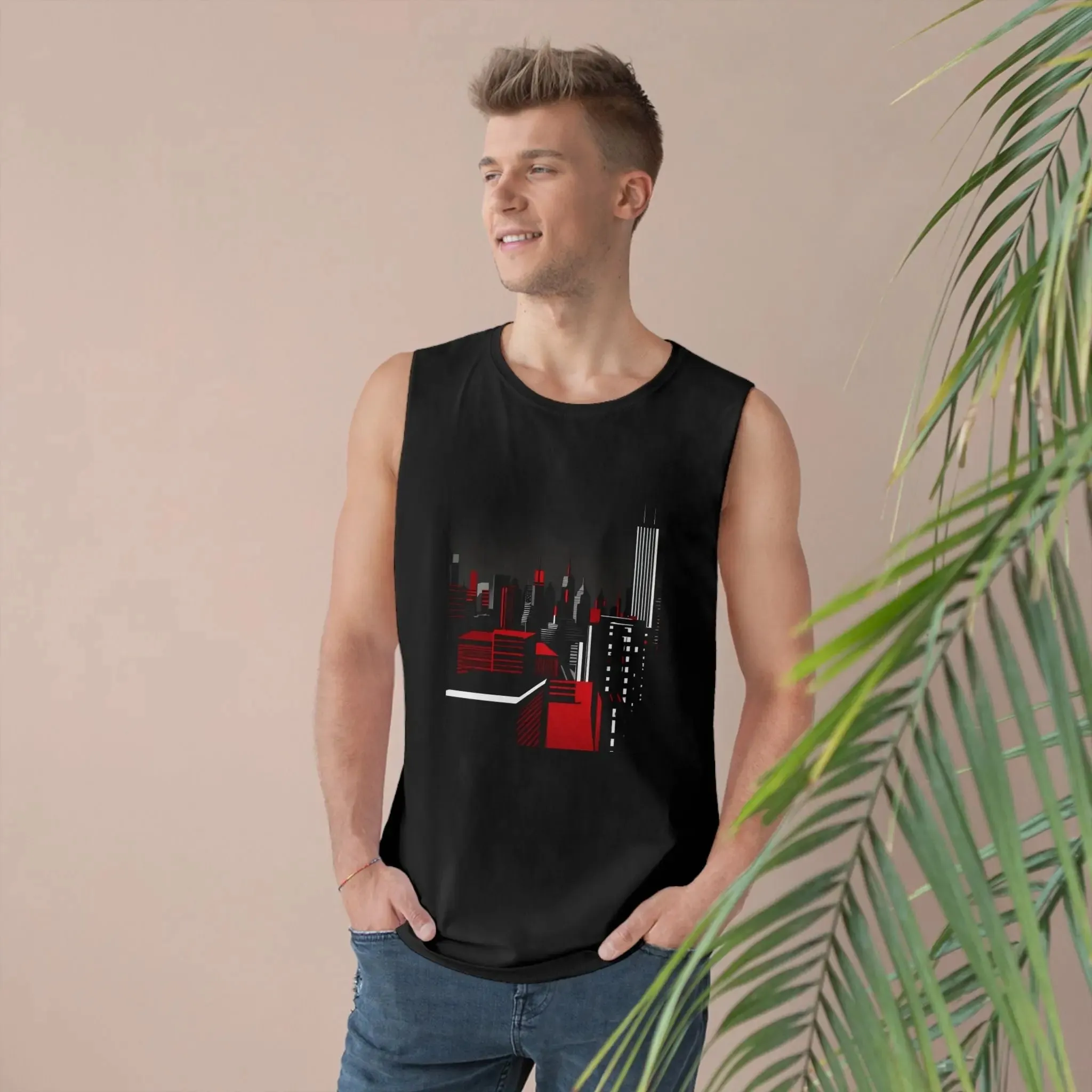 Tank Top Unisex Barnard