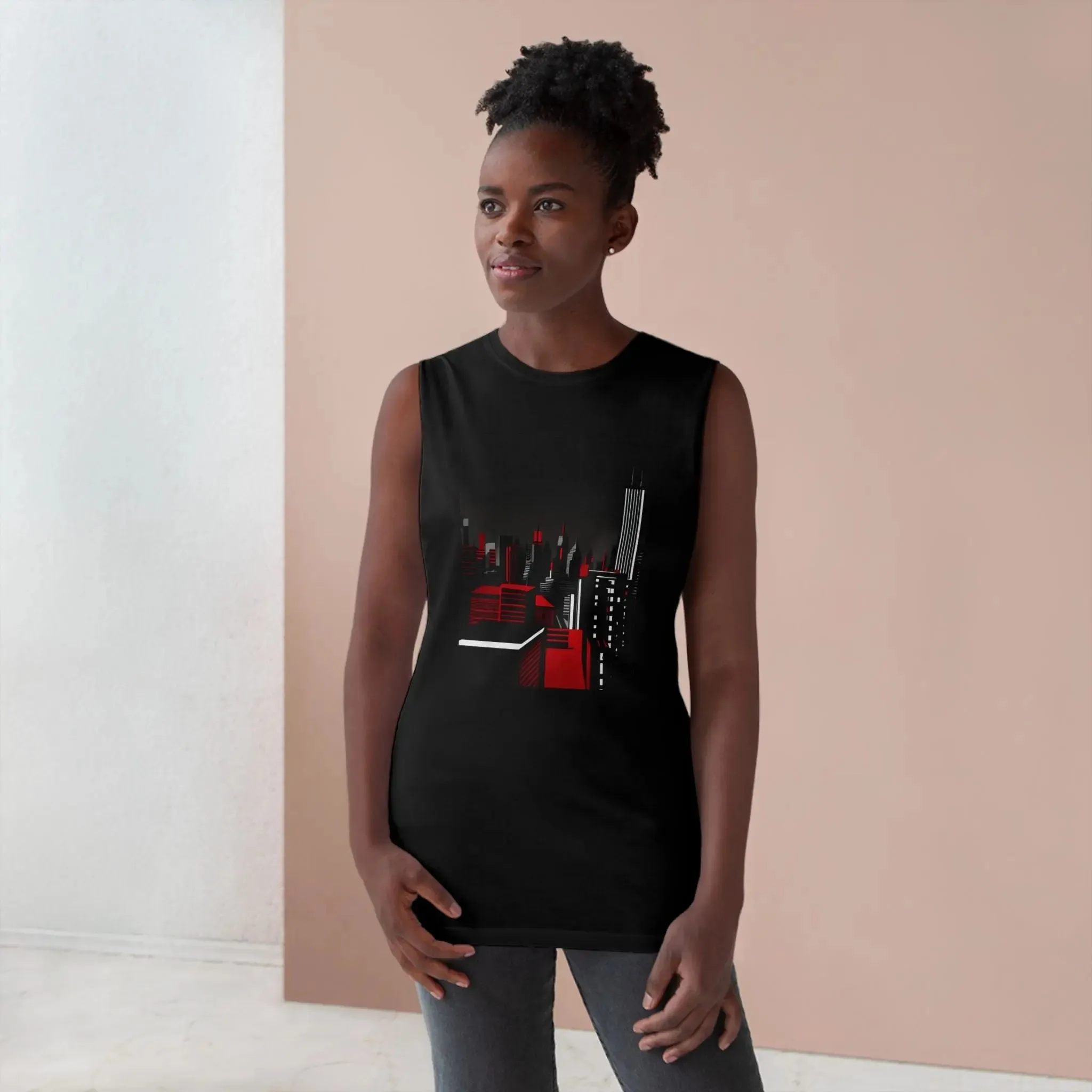 Tank Top Unisex Barnard