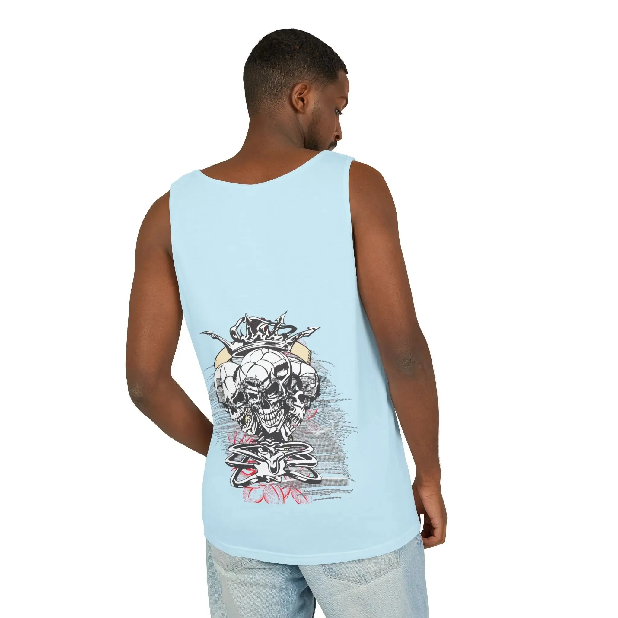 Tank Top  Unisex Garment-Dyed