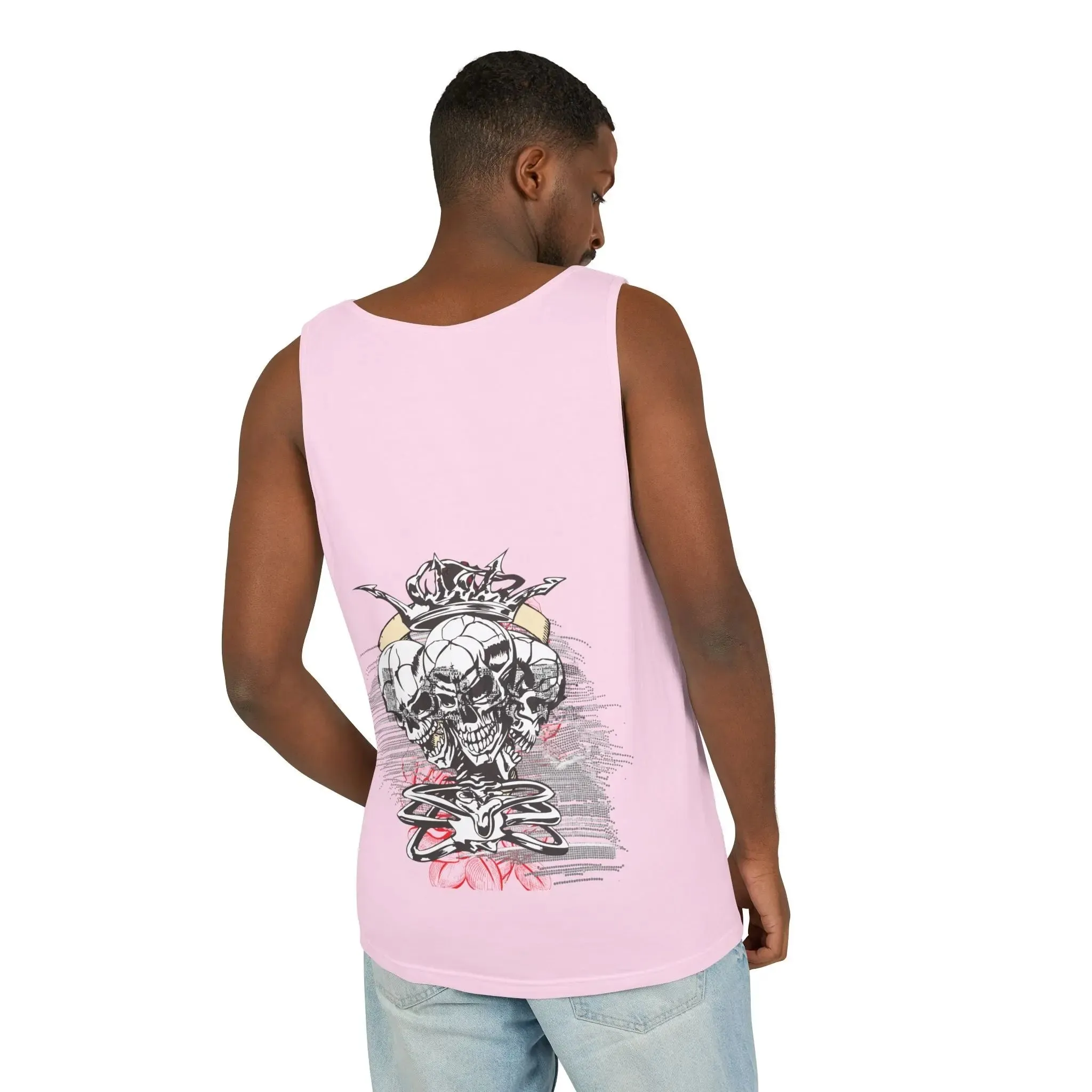 Tank Top  Unisex Garment-Dyed