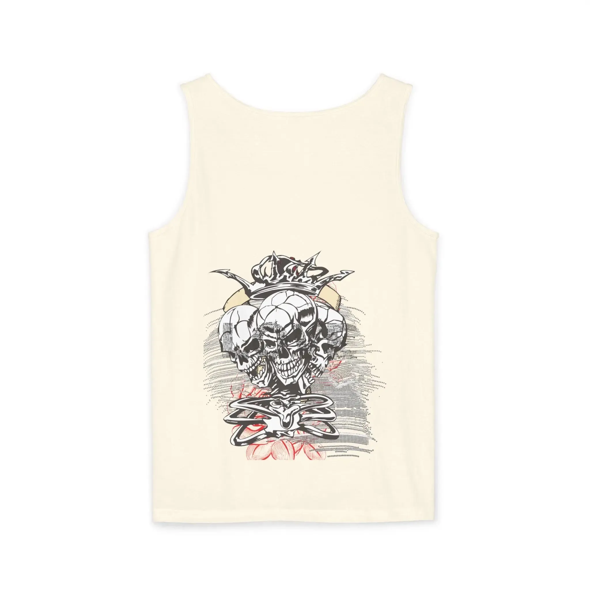 Tank Top  Unisex Garment-Dyed