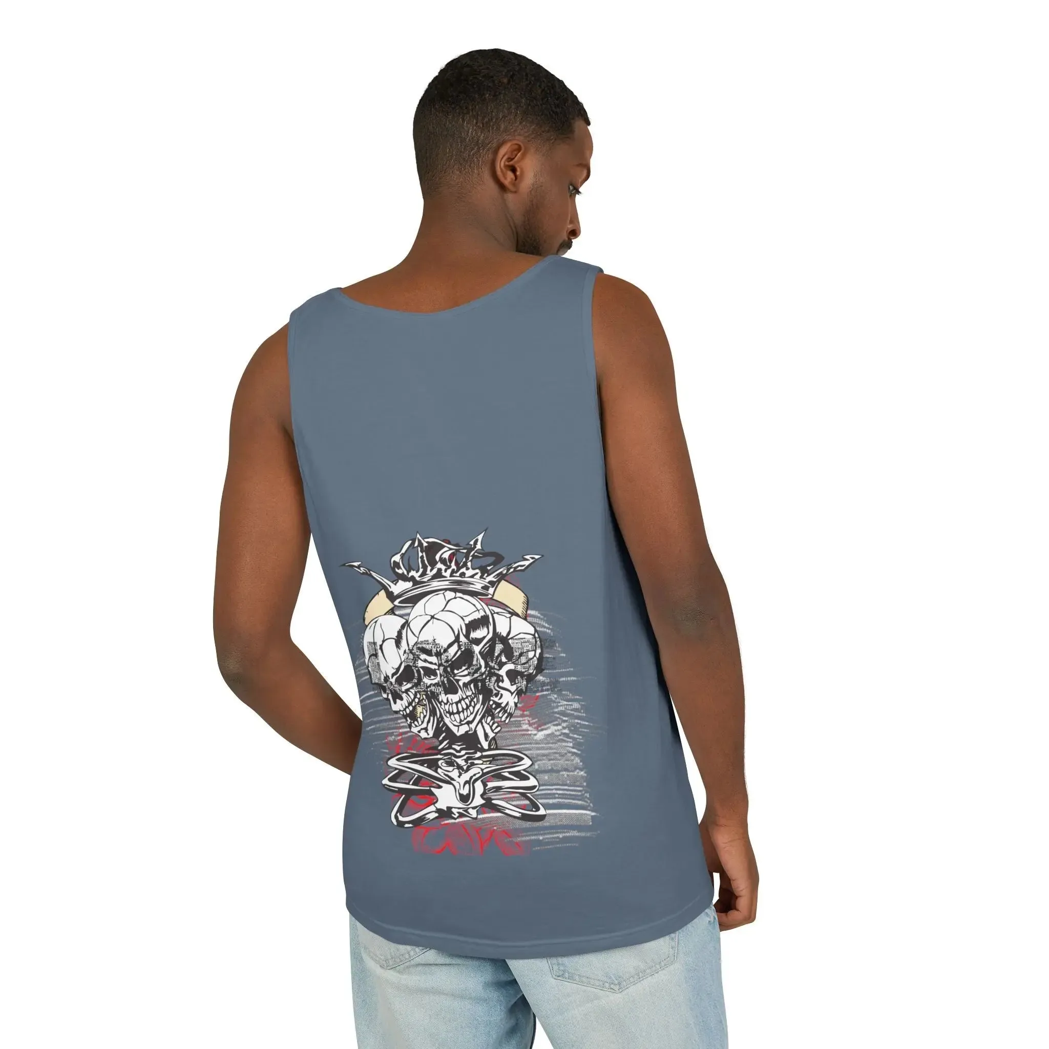 Tank Top  Unisex Garment-Dyed