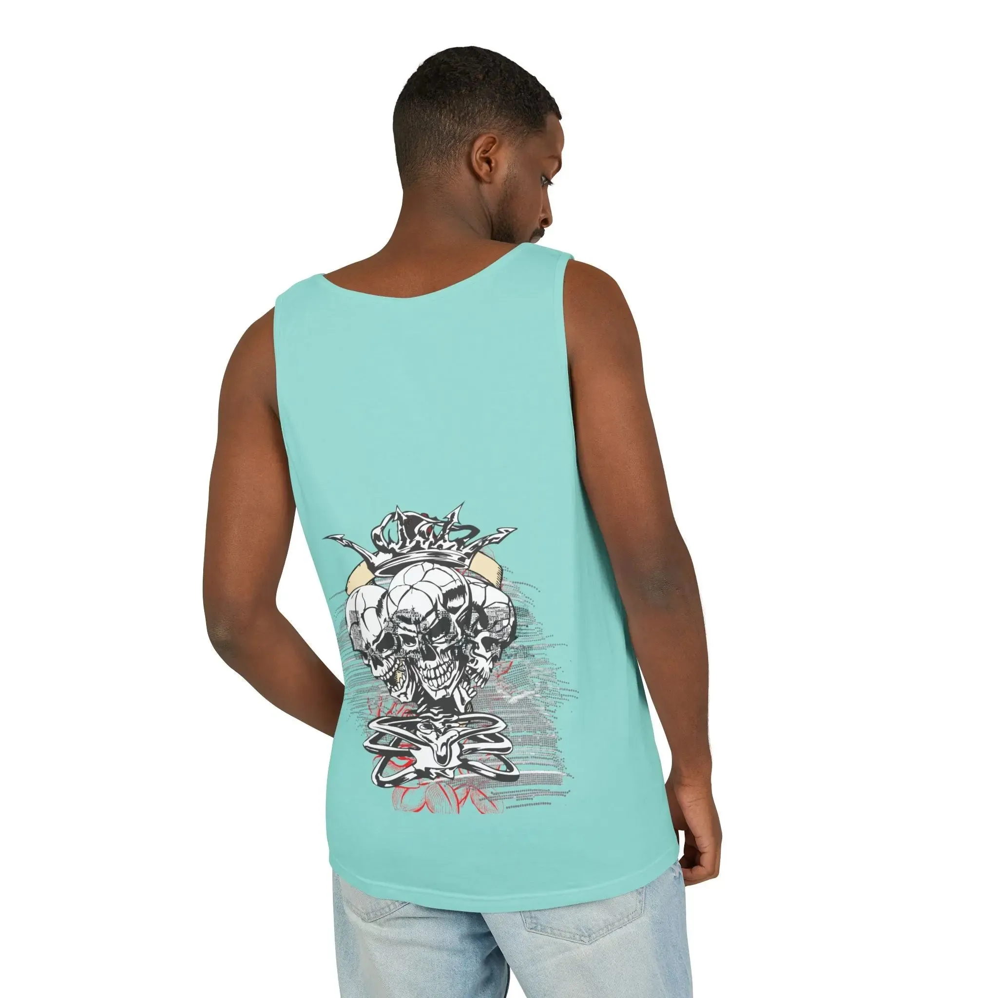 Tank Top  Unisex Garment-Dyed