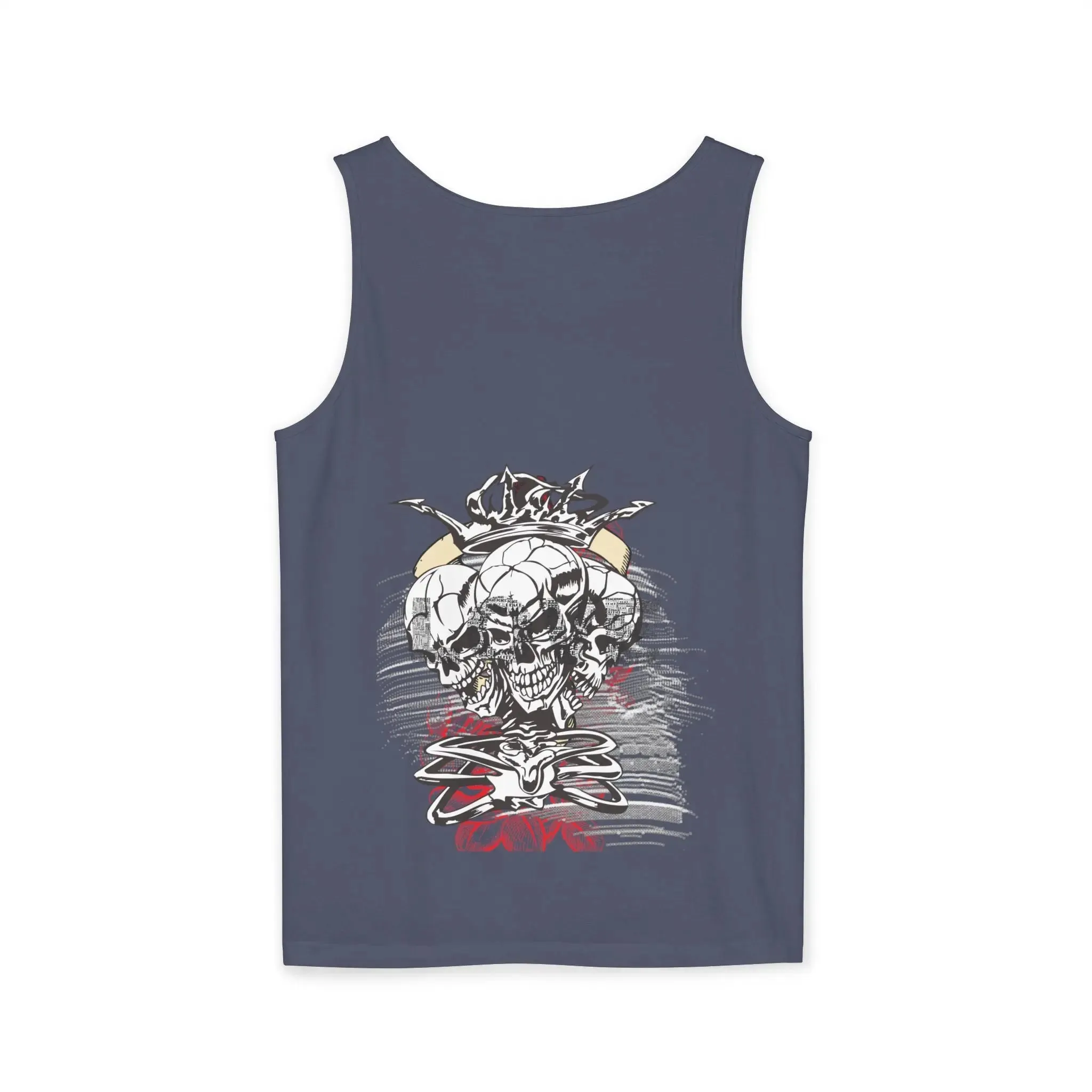 Tank Top  Unisex Garment-Dyed