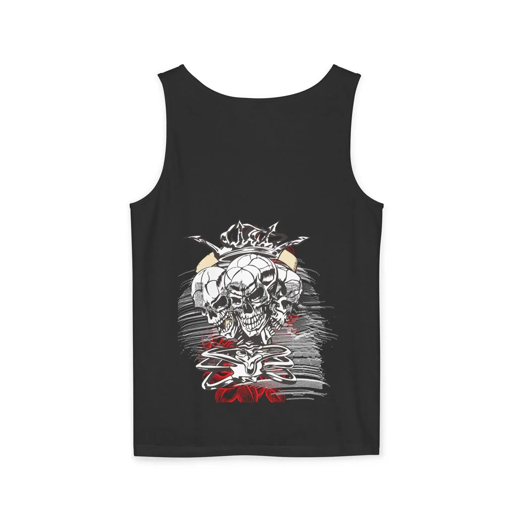 Tank Top  Unisex Garment-Dyed