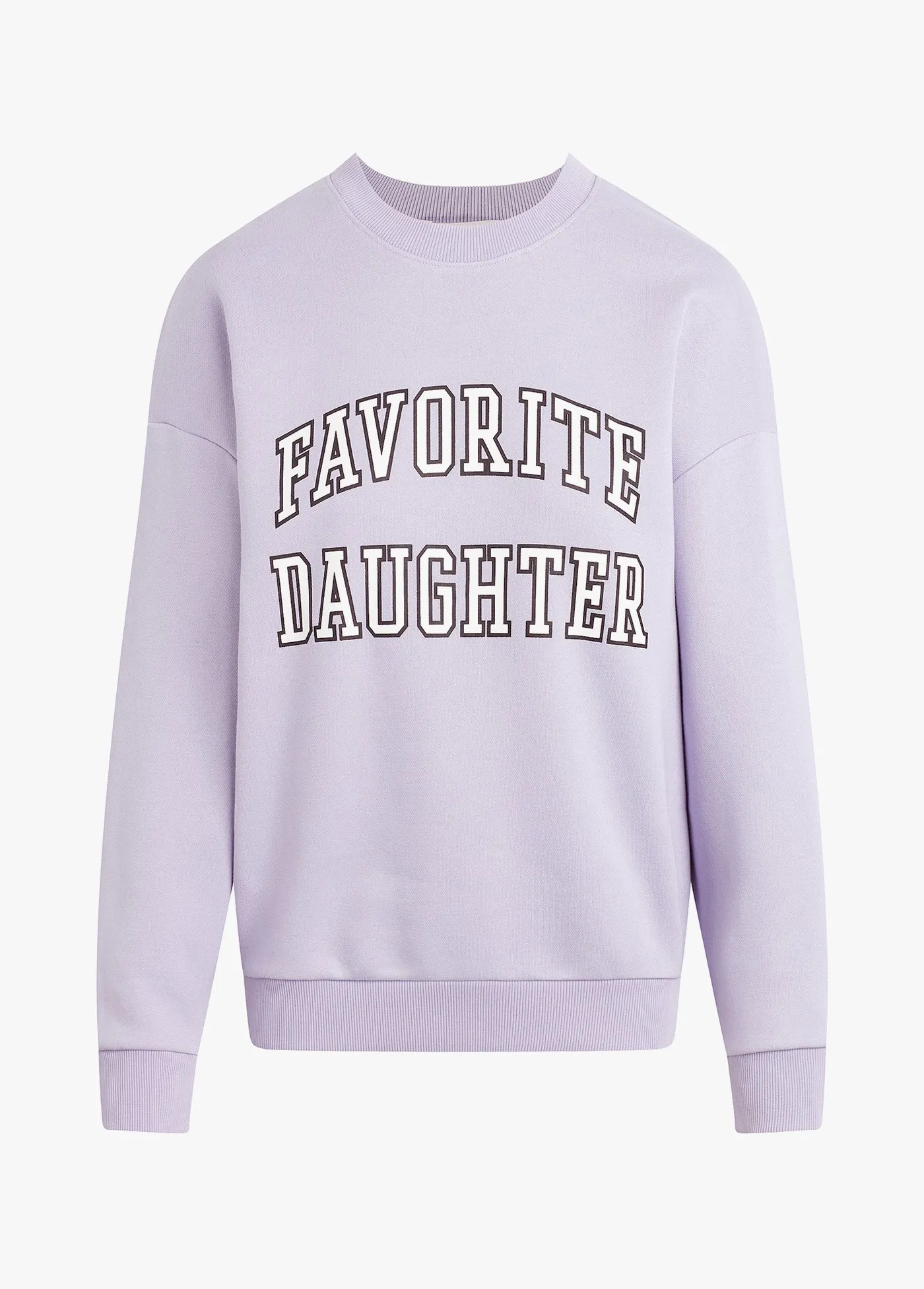 THE COLLEGIATE SWEATSHIRT