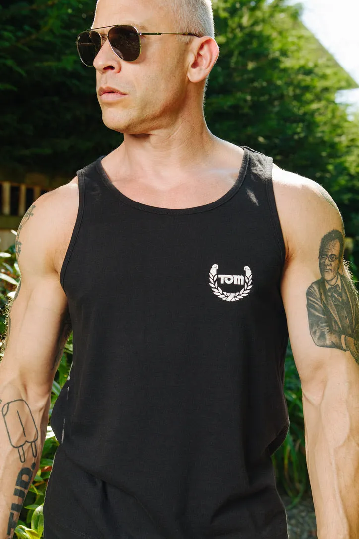 TOM OF FINLAND X HIRO CLARK SALUTE TANK