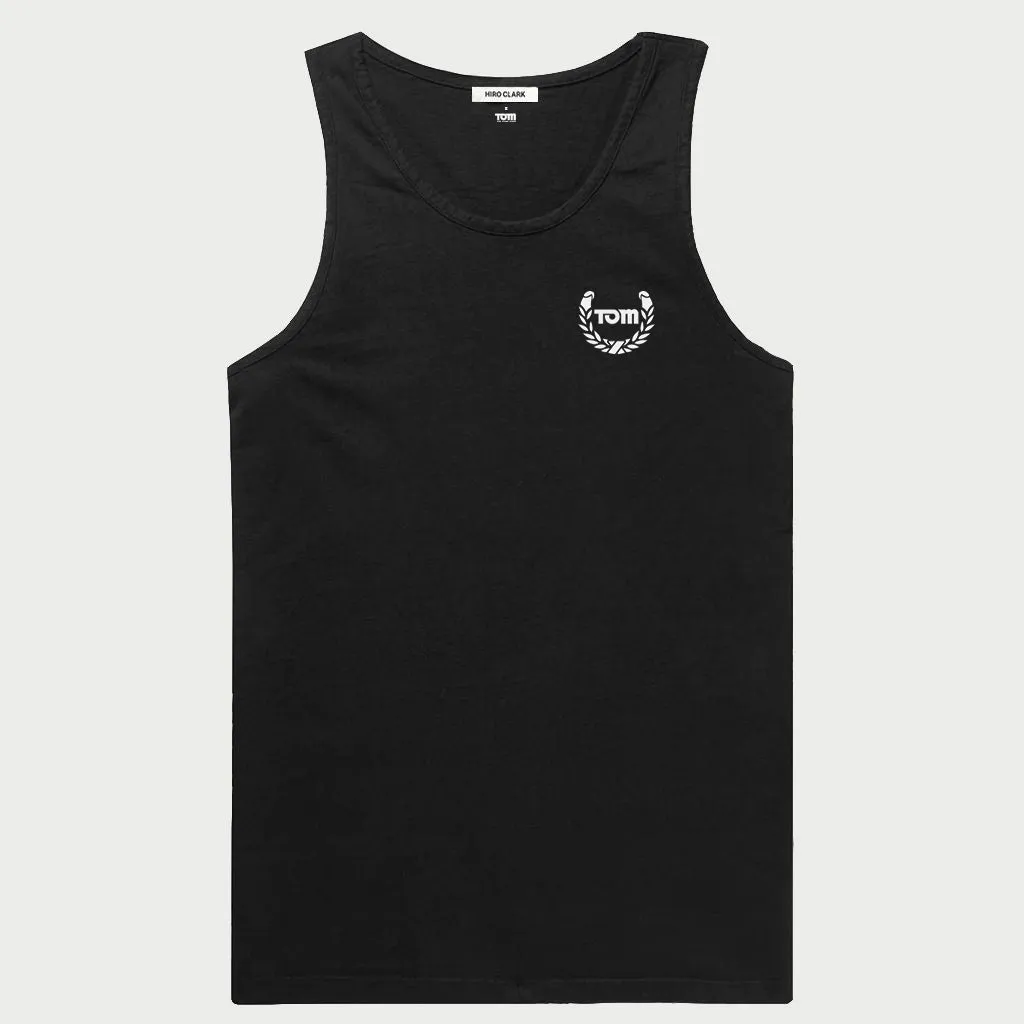 TOM OF FINLAND X HIRO CLARK SALUTE TANK