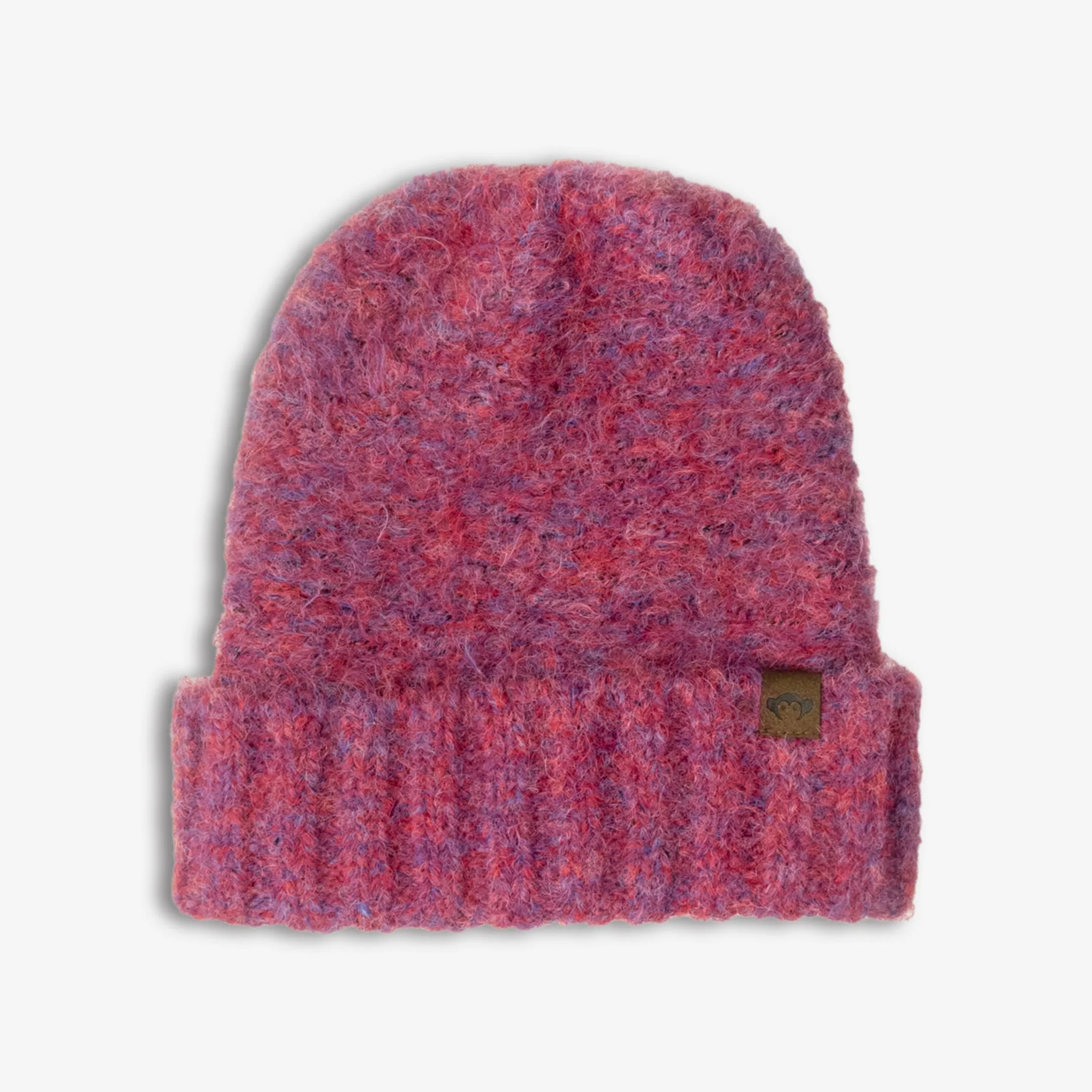 Tracy Beanie | Wine Red