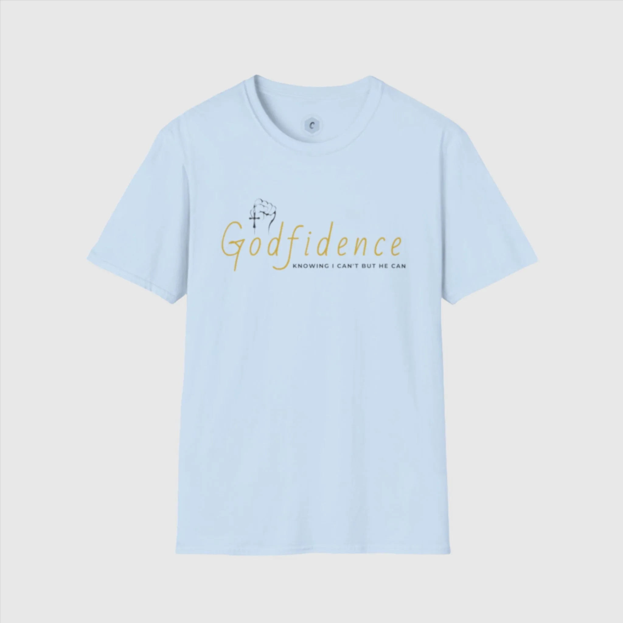 Unisex Godfidence Softstyle T-Shirt