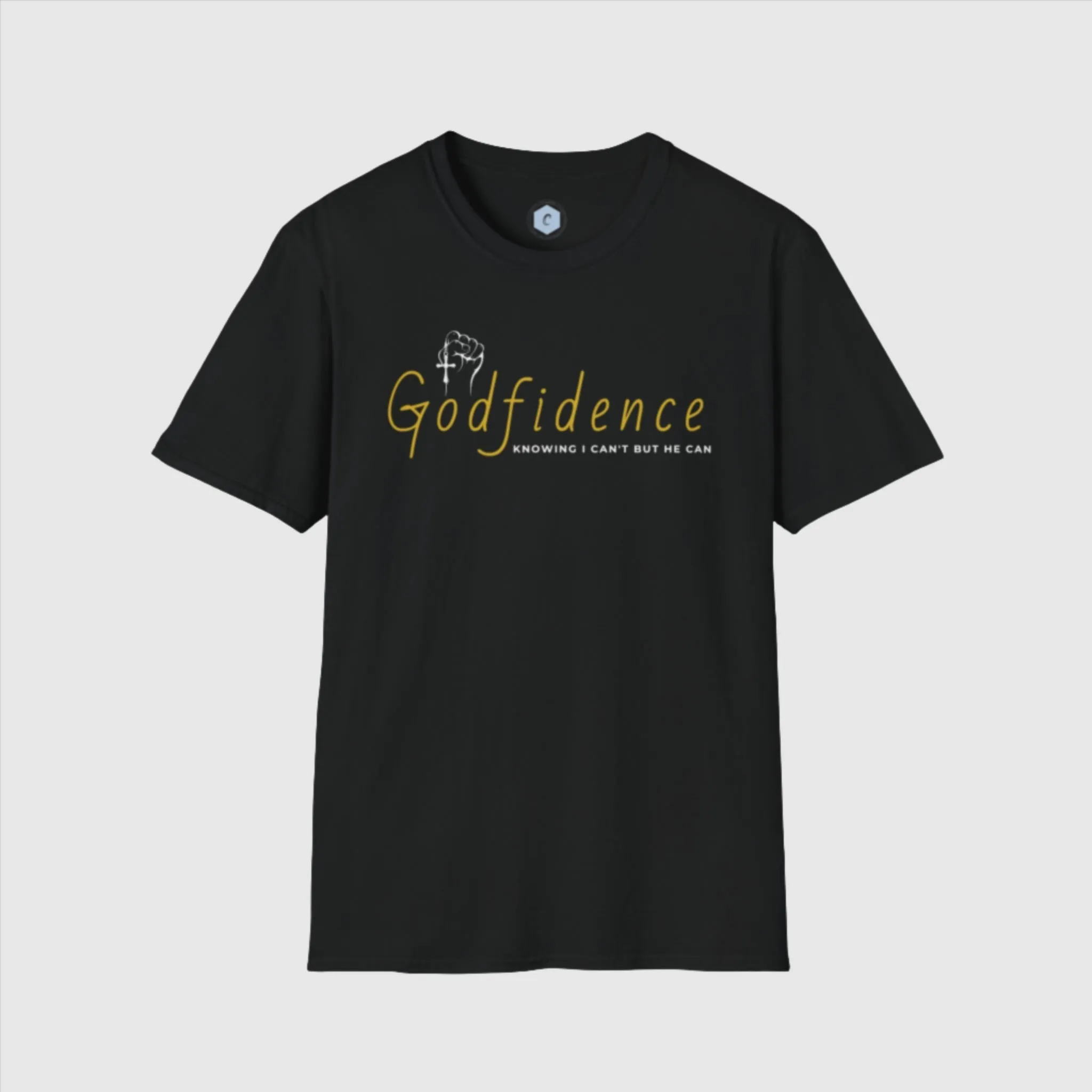 Unisex Godfidence Softstyle T-Shirt