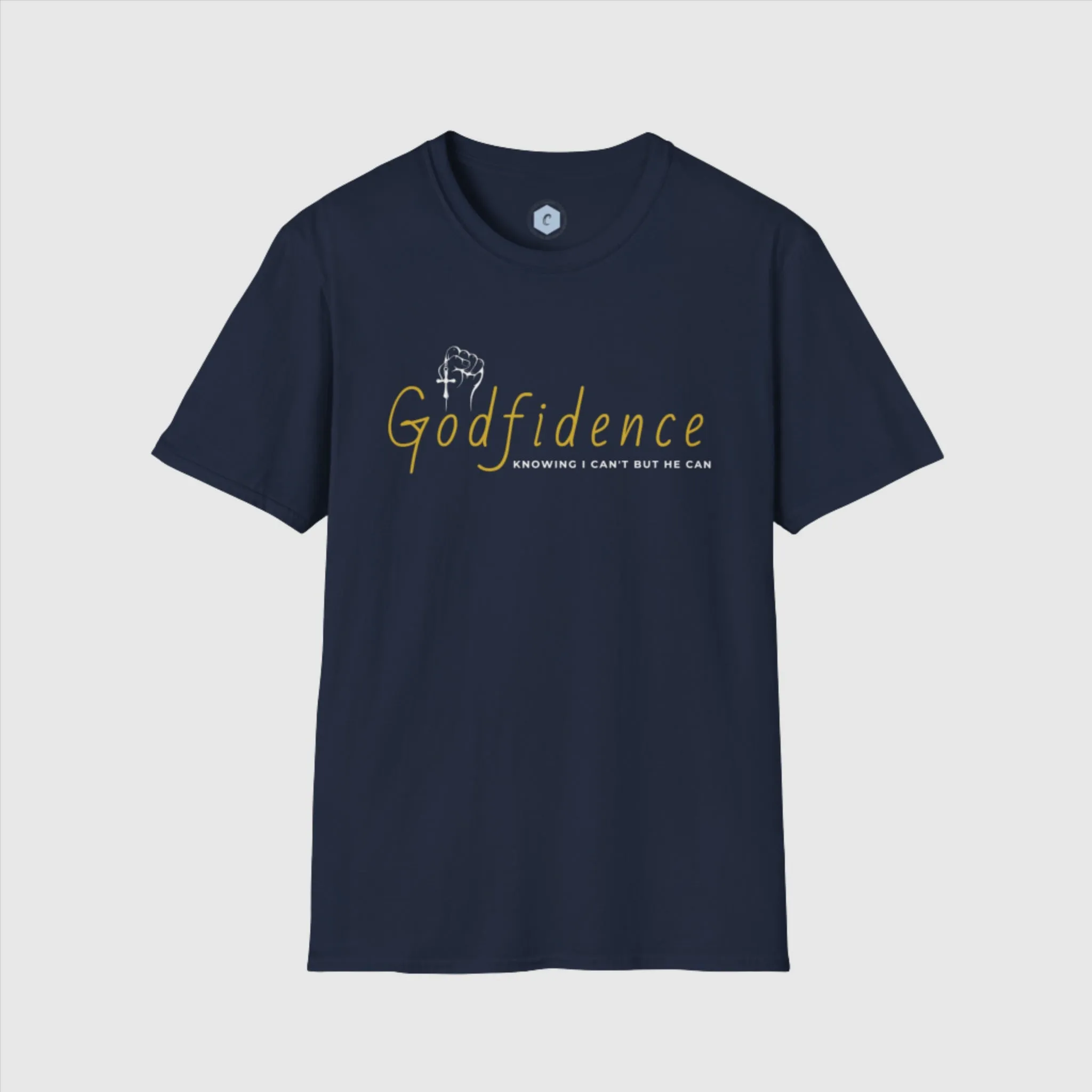 Unisex Godfidence Softstyle T-Shirt