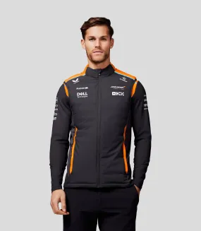 Unisex McLaren Official Teamwear Hybrid Gilet Formula 1