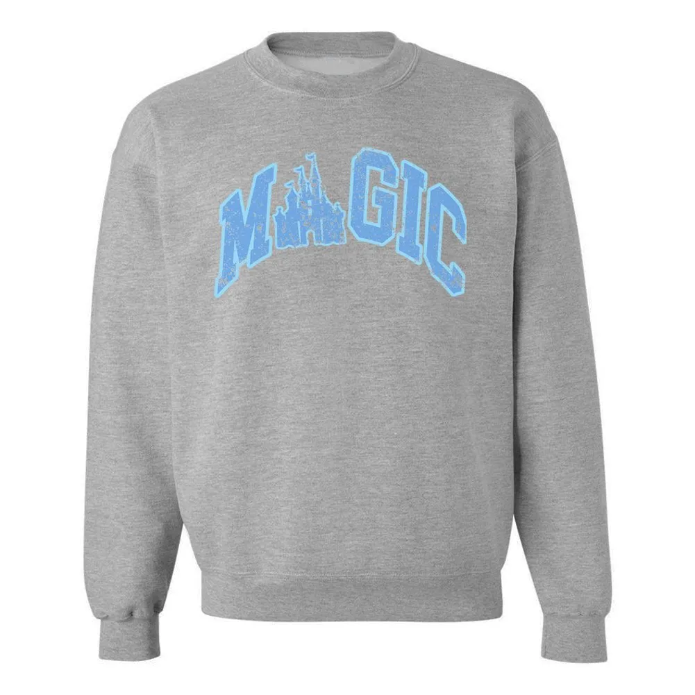 'Varsity Magic' Crewneck Sweatshirt