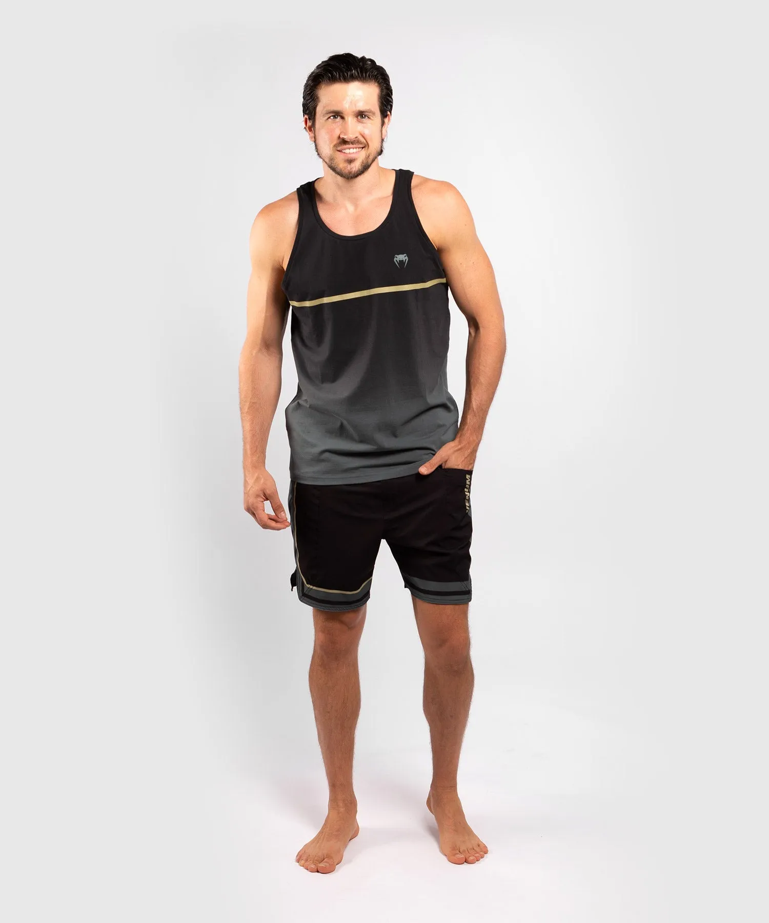 Venum Bali Boardshort – Black