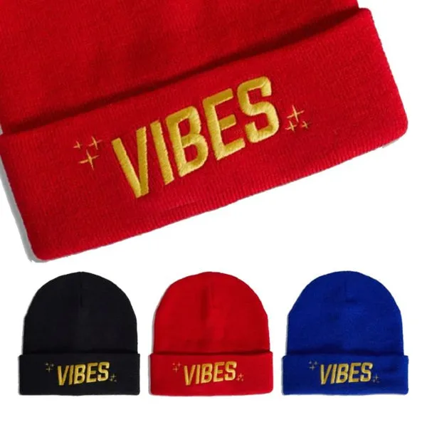 Vibes - Beanie Hat